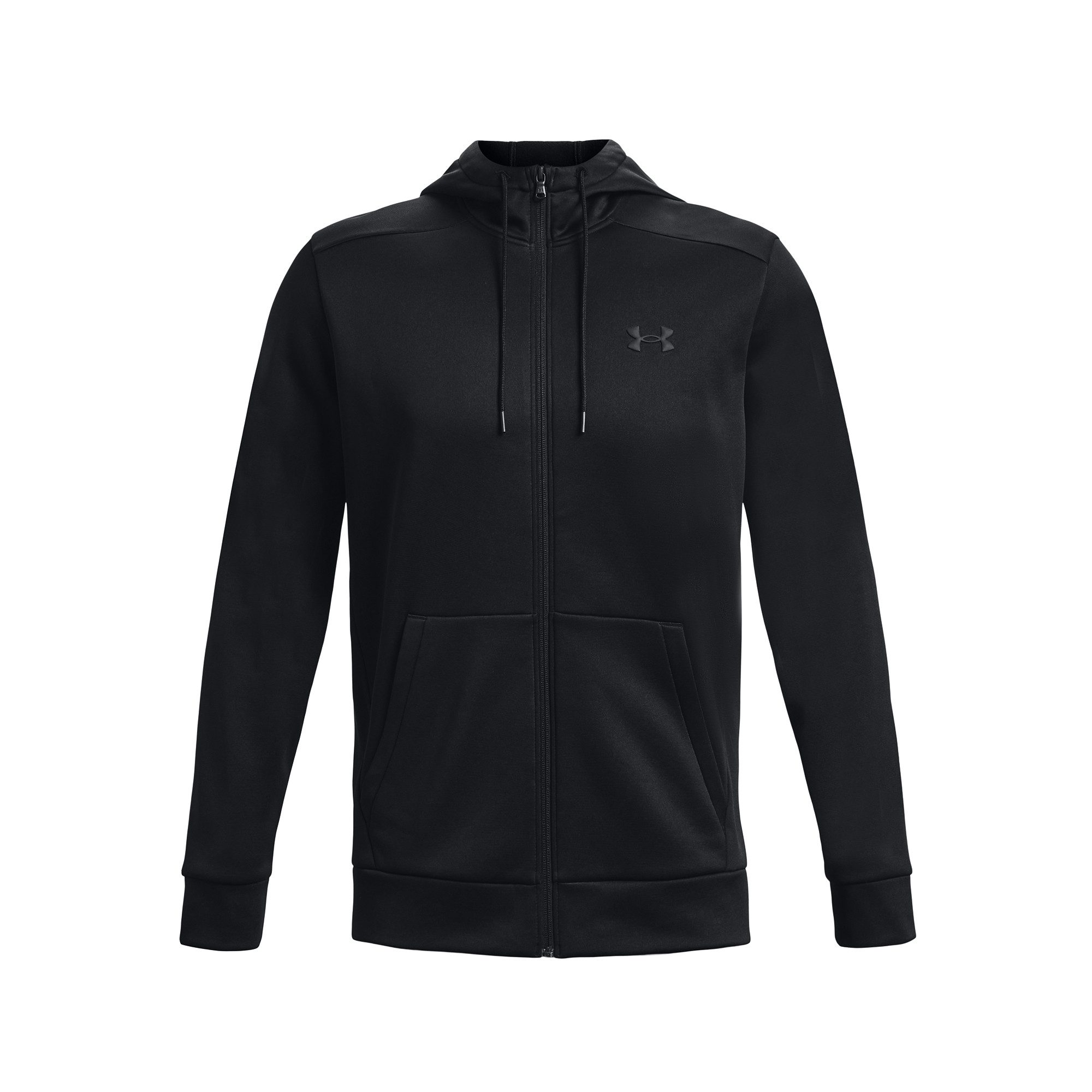 Under Armour® Sweatjacke Under Armour Herren Kapuzenjacke Fleece Full Zip 1 günstig online kaufen