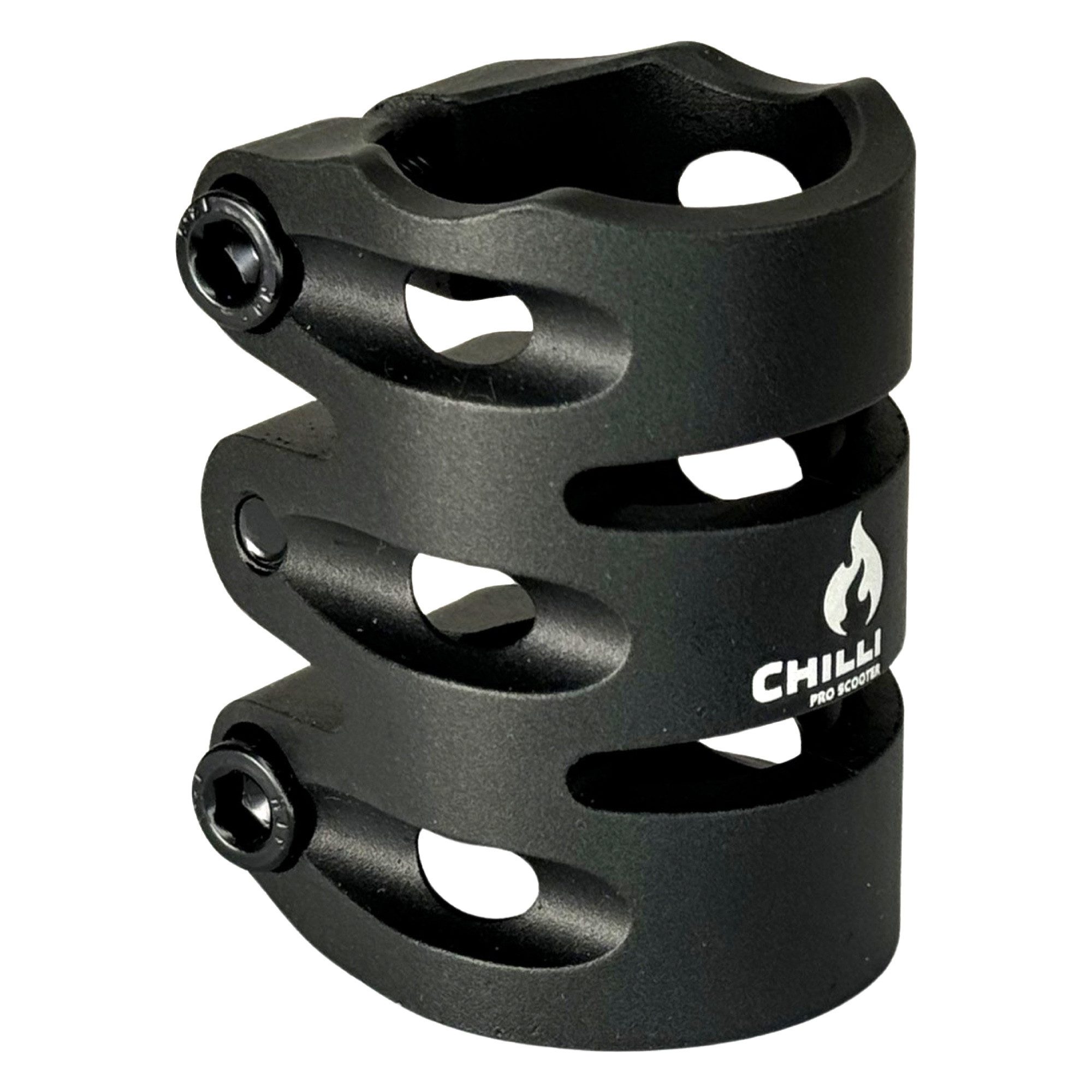 Chilli Pro Scooter Stuntscooter Chilli Pro Stunt-Scooter Pearl Rocky Lenker Klemme Clamp 31,8 schwarz