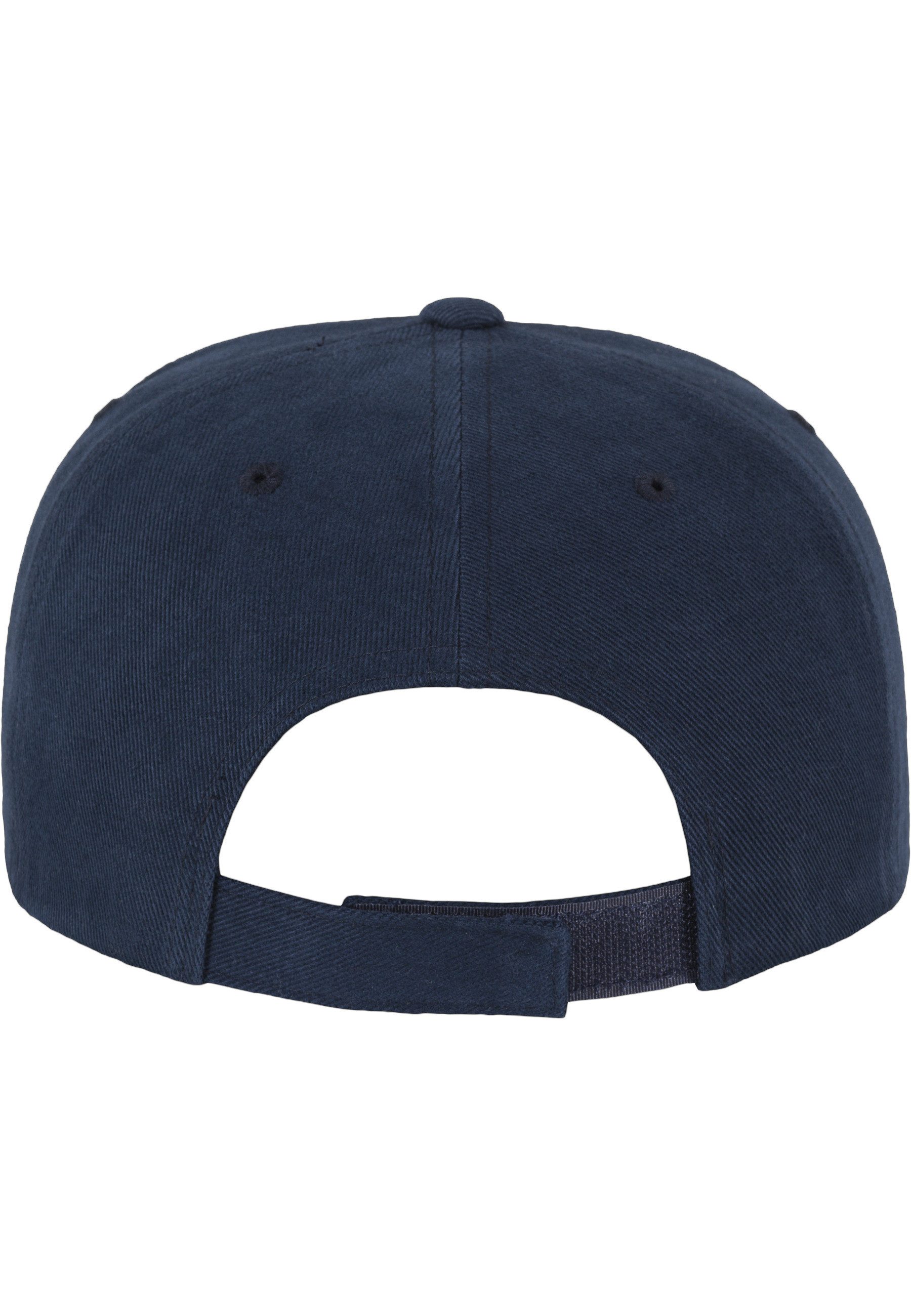 Flexfit Snapback Cap Flexfit Unisex Brushed Cotton Twill Mid-Profile