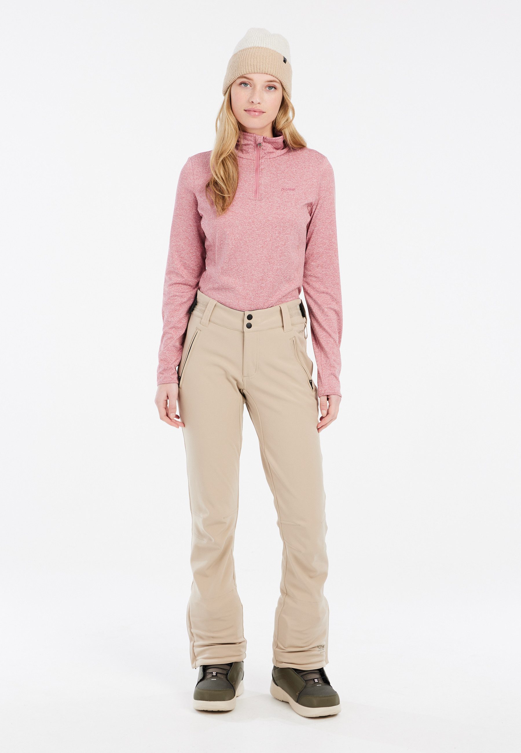 Protest Longpullover REFABRIZM (1-tlg)