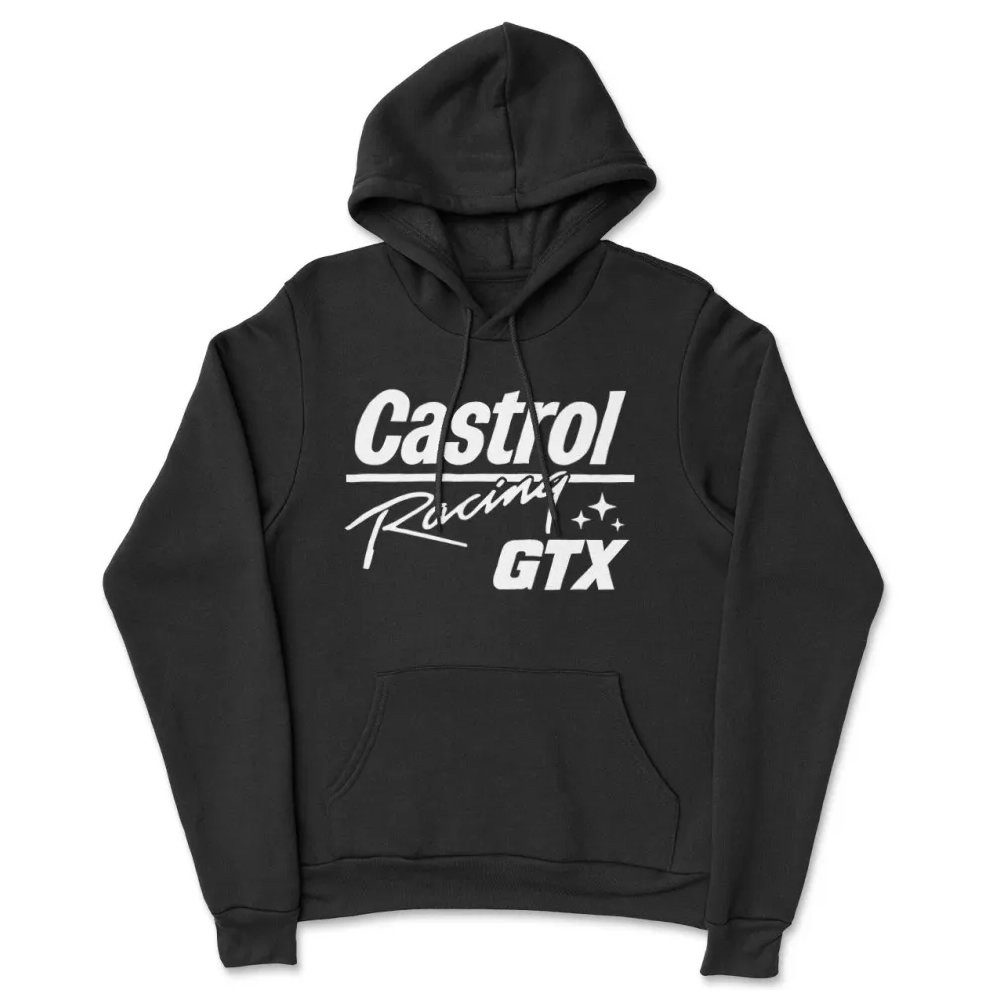 Castrol Hoodie Racing Gtx Hoodie