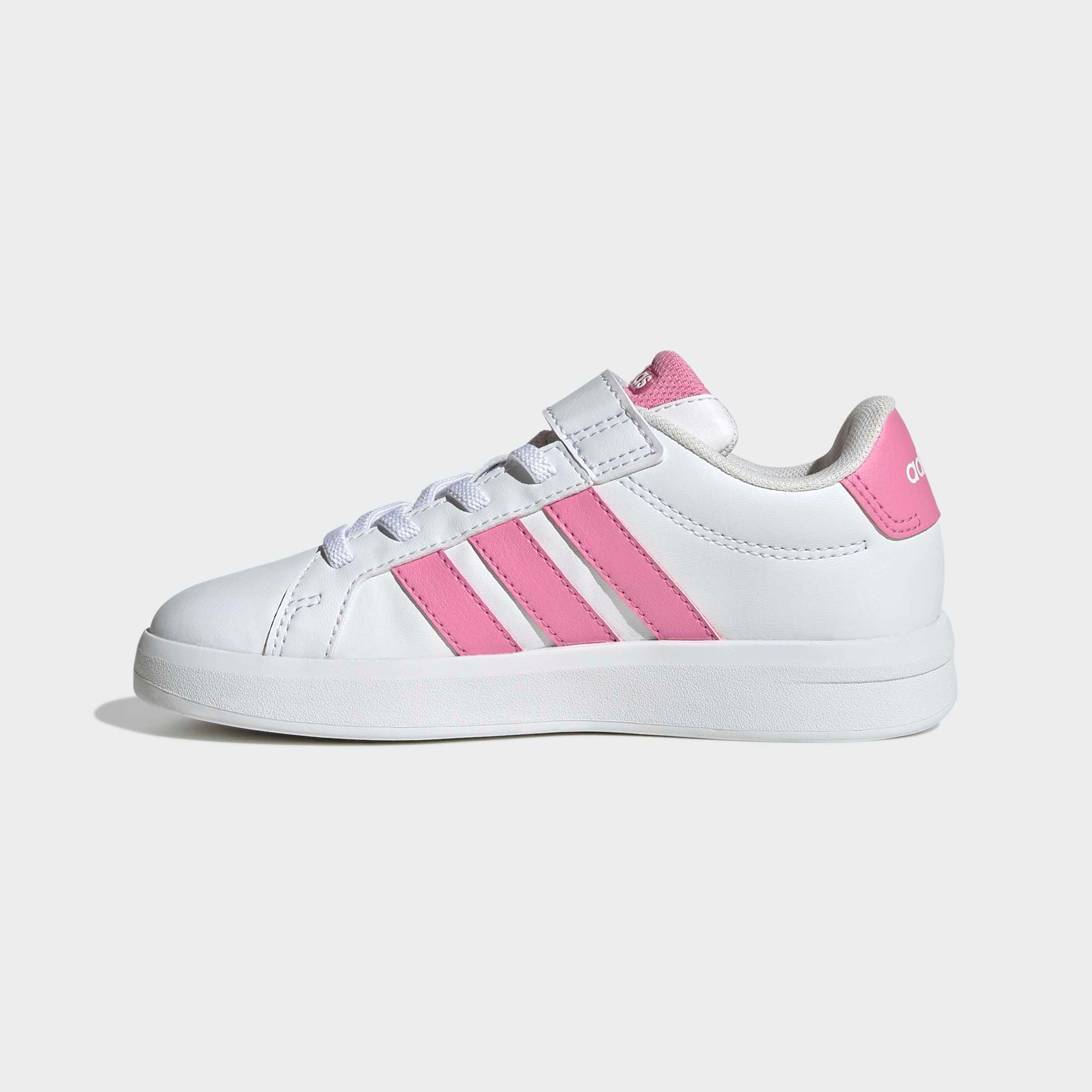 adidas Sportswear GRAND COURT 3.0 FÜR KINDER Sneaker mit Klettverschluss, für Kinder