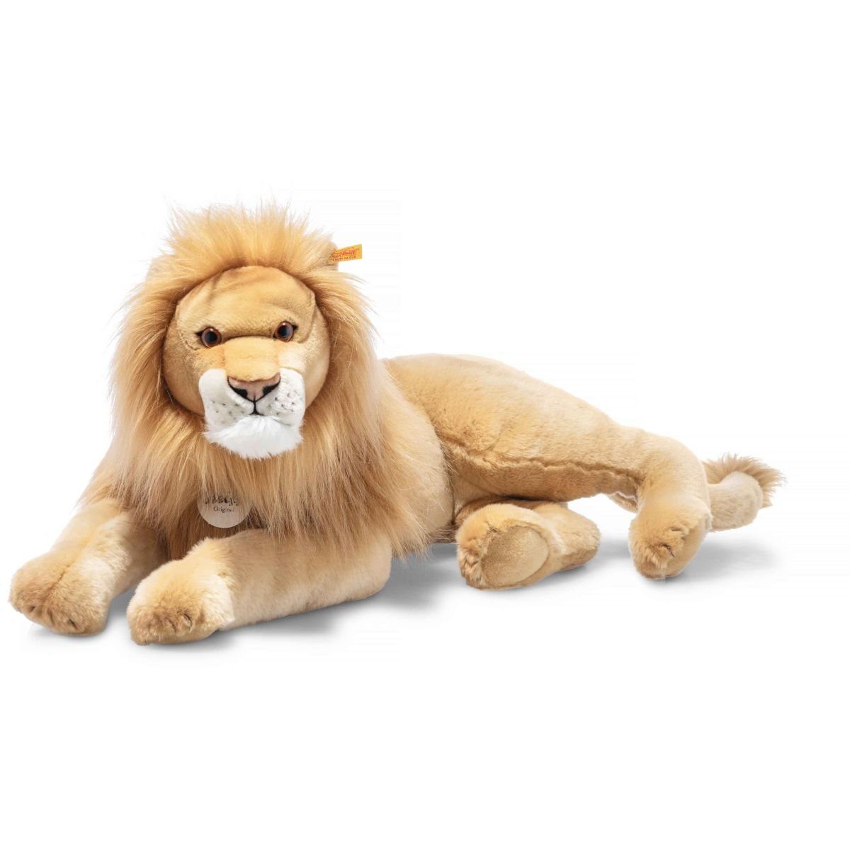 Steiff Plüschfigur Steiff Wildtiere Steiff 065170