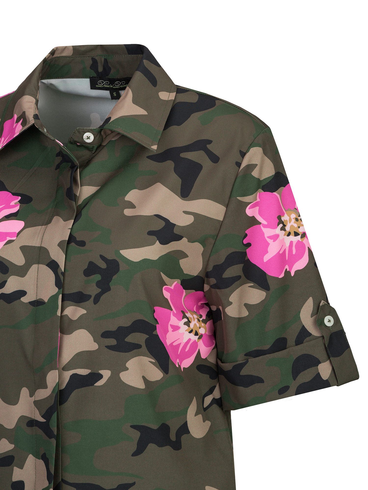 Dine ´n´ Dance Hemdbluse YVETTE