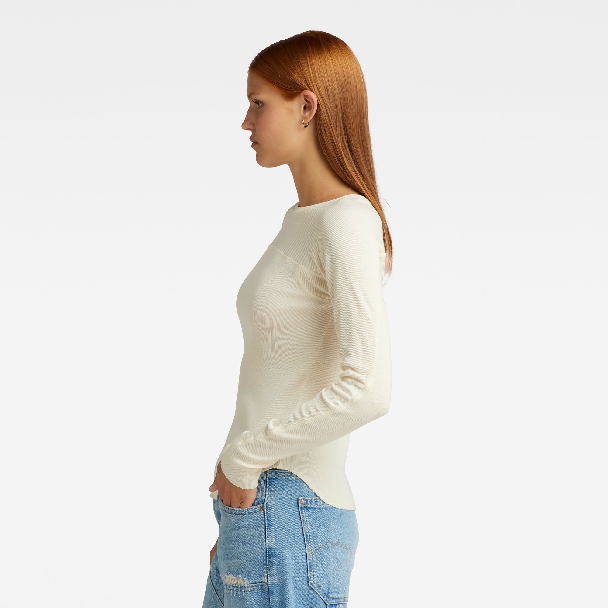G-STAR Langarmshirt günstig online kaufen