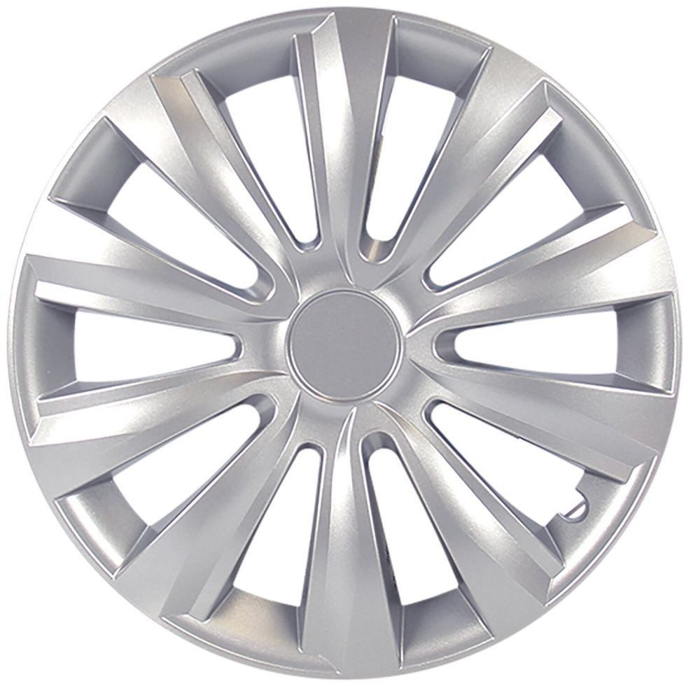 Cartrend Radkappe Cartrend Radzierblende Delta 35 cm (14 Zoll)