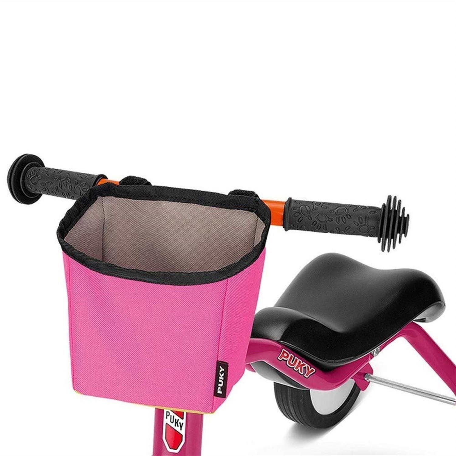 Puky Spielfahrzeug-Erweiterung 9733 Lenkertasche LT3, Pink