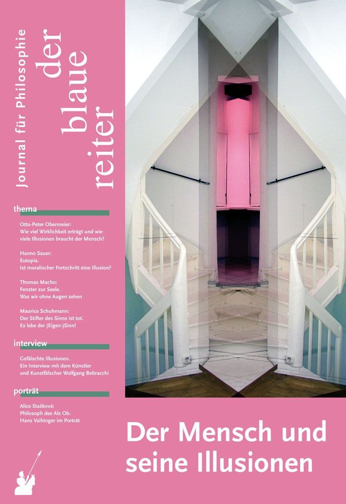 Lexikon Der Blaue Reiter. Journal für Philosophie / Der Mensch und seine Illus Thomas Macho, Michael Pauen, Wolfgang Beltracchi
