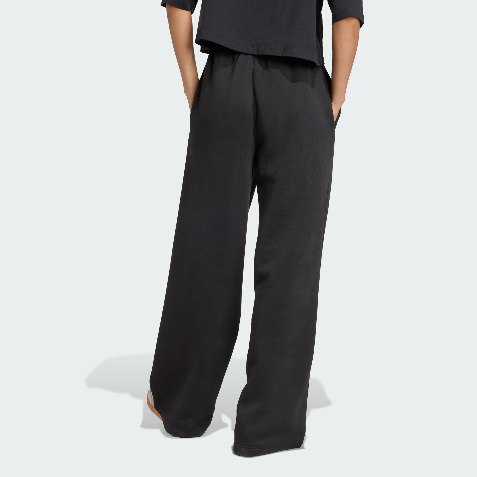 adidas Originals Laufshorts ESSENTIALS WIDE LEG günstig online kaufen