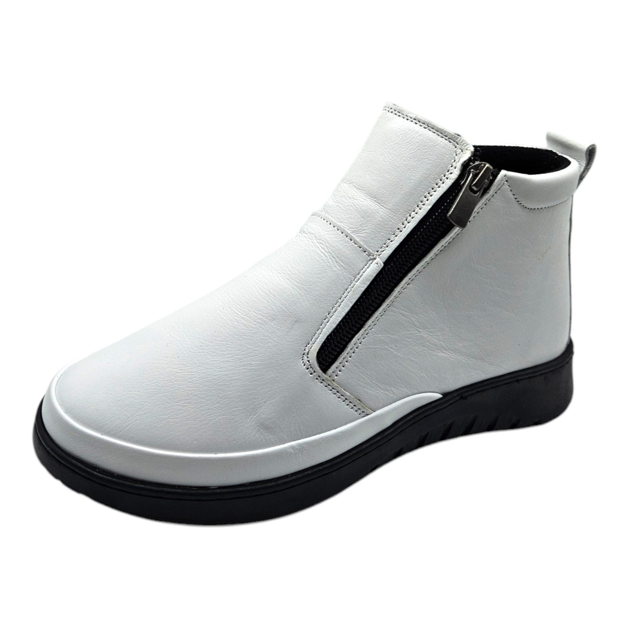 Yu&Luk Winterstiefelette Stiefelette Stiefelette, Schlupfboots, Winterboots günstig online kaufen