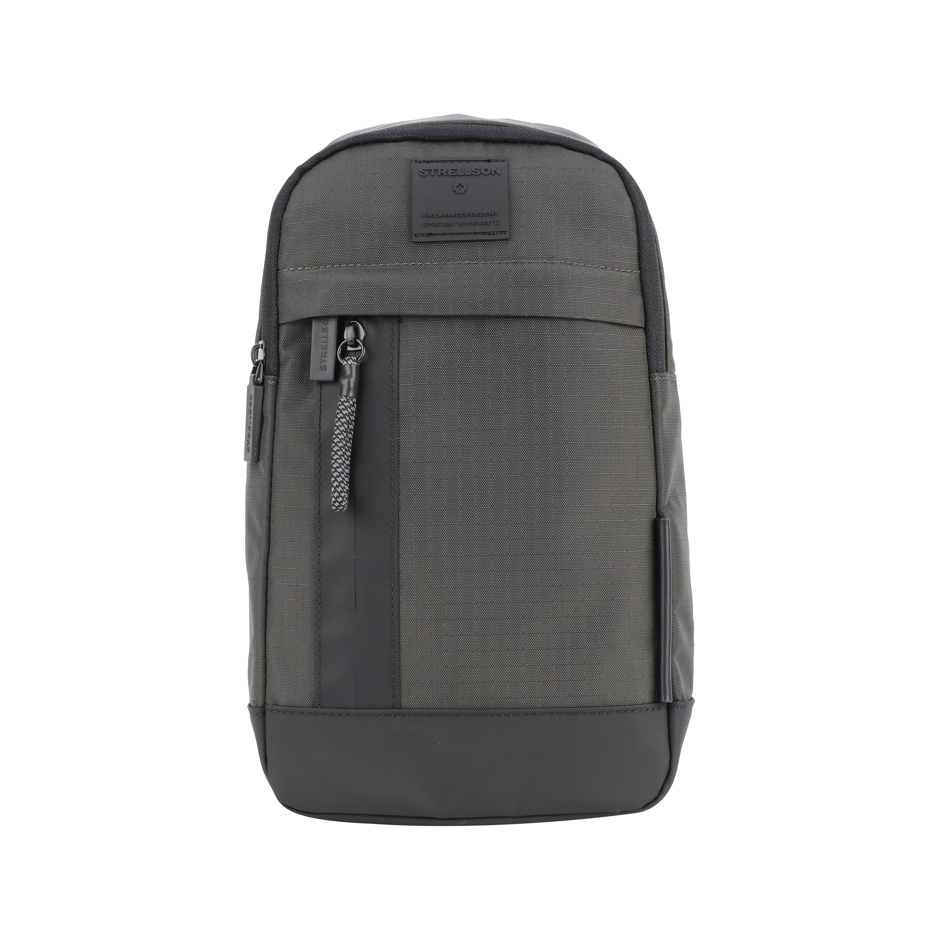 Strellson Handtasche Strellson - Herren Umhängetasche Northwood Rs Chris günstig online kaufen