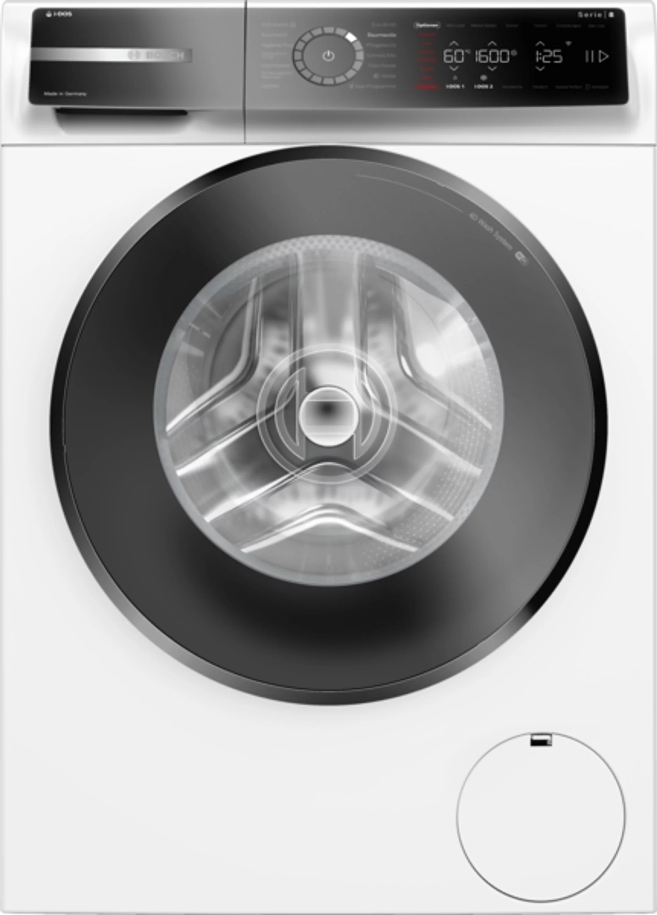 Bosch Serie 8 WGB256A41