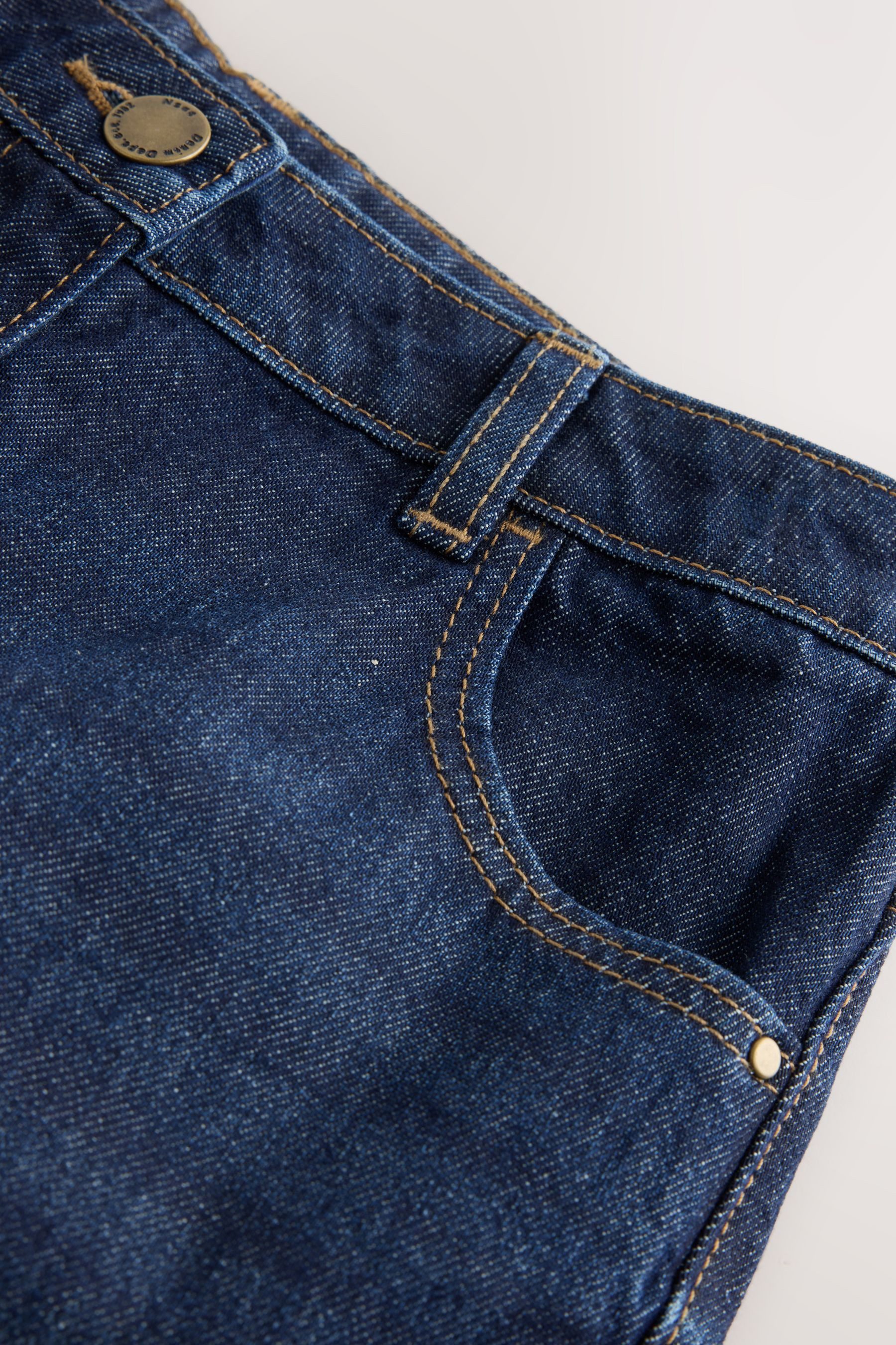 Next Weite Jeans Jeans mit weitem Bein (1-tlg) – Bild 4 von 5