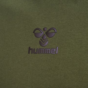 hummel T-Shirt Sport T-Shirt Kurzarm Funktionsshirt Jersey 5788 in Olive