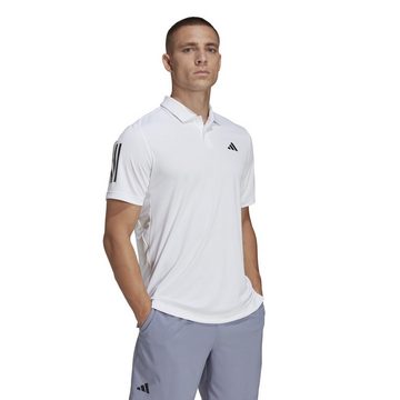 adidas Performance Poloshirt CLUB 3STR POLO WHITE