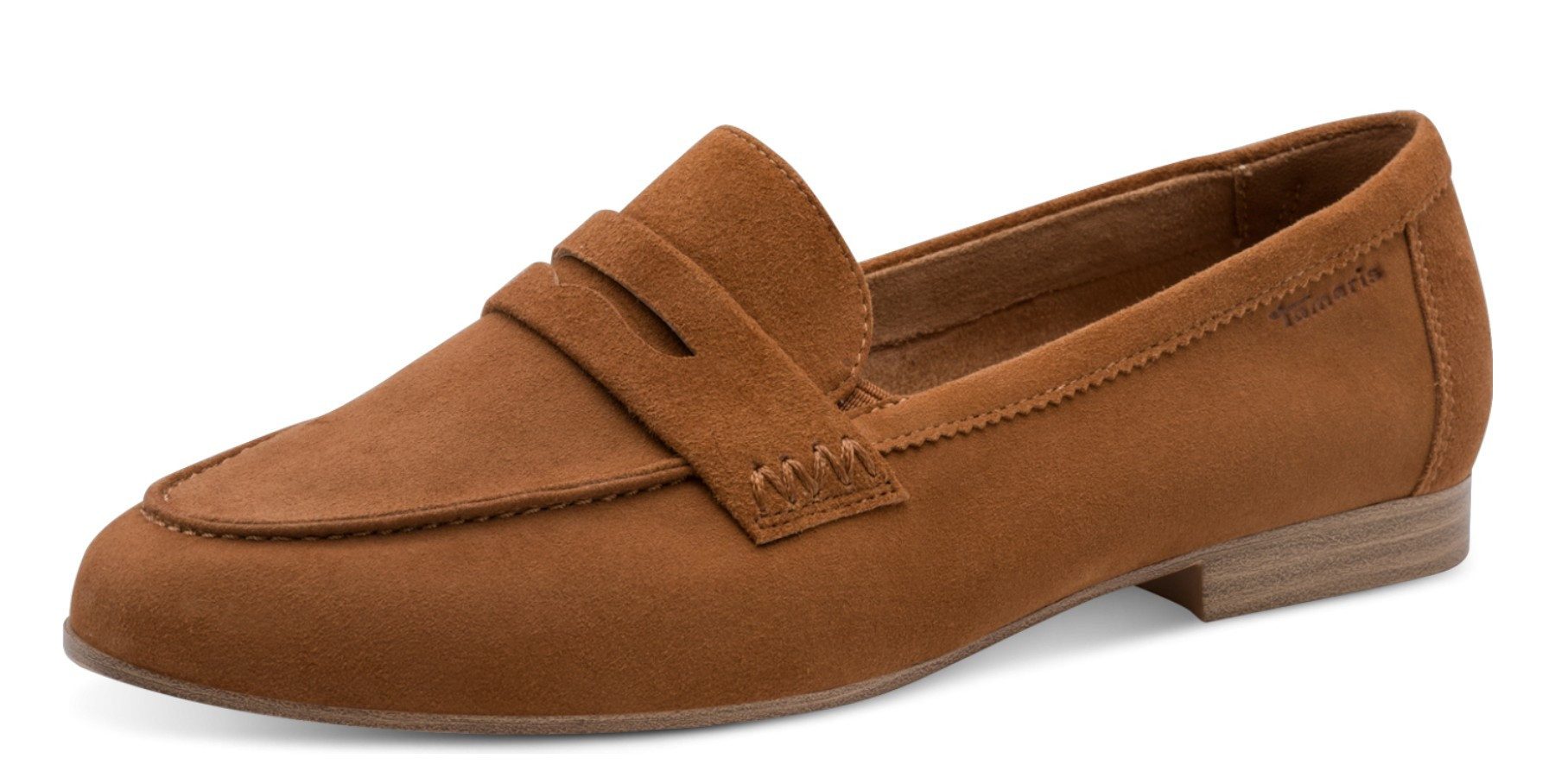 Tamaris 1-24233-46 305 Cognac Slipper