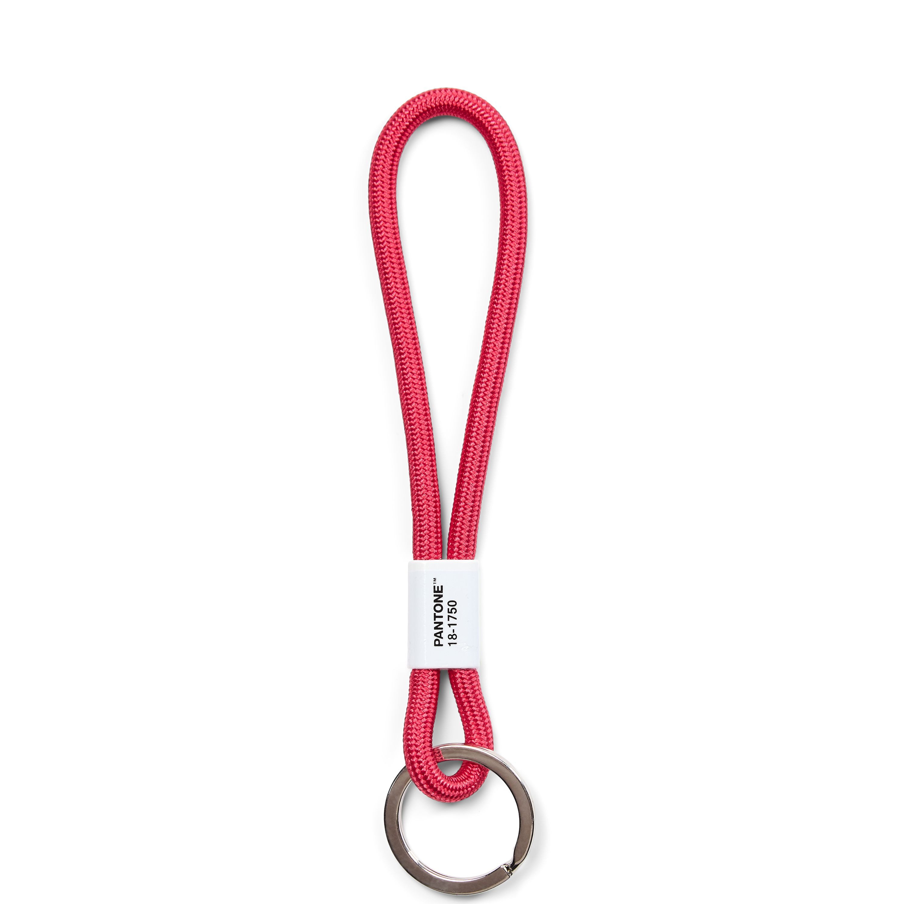 PANTONE Schlüsselanhänger, Schlüsselband, Key Chain Short, COY 2023 - Viva Magenta 18-1750