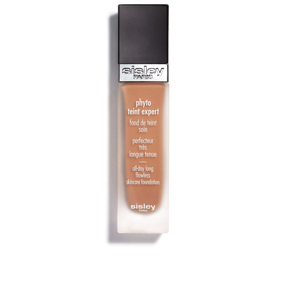 sisley Foundation Make-up Phyto-Teint Expert Foundation Nr. 04 Honey 30ml