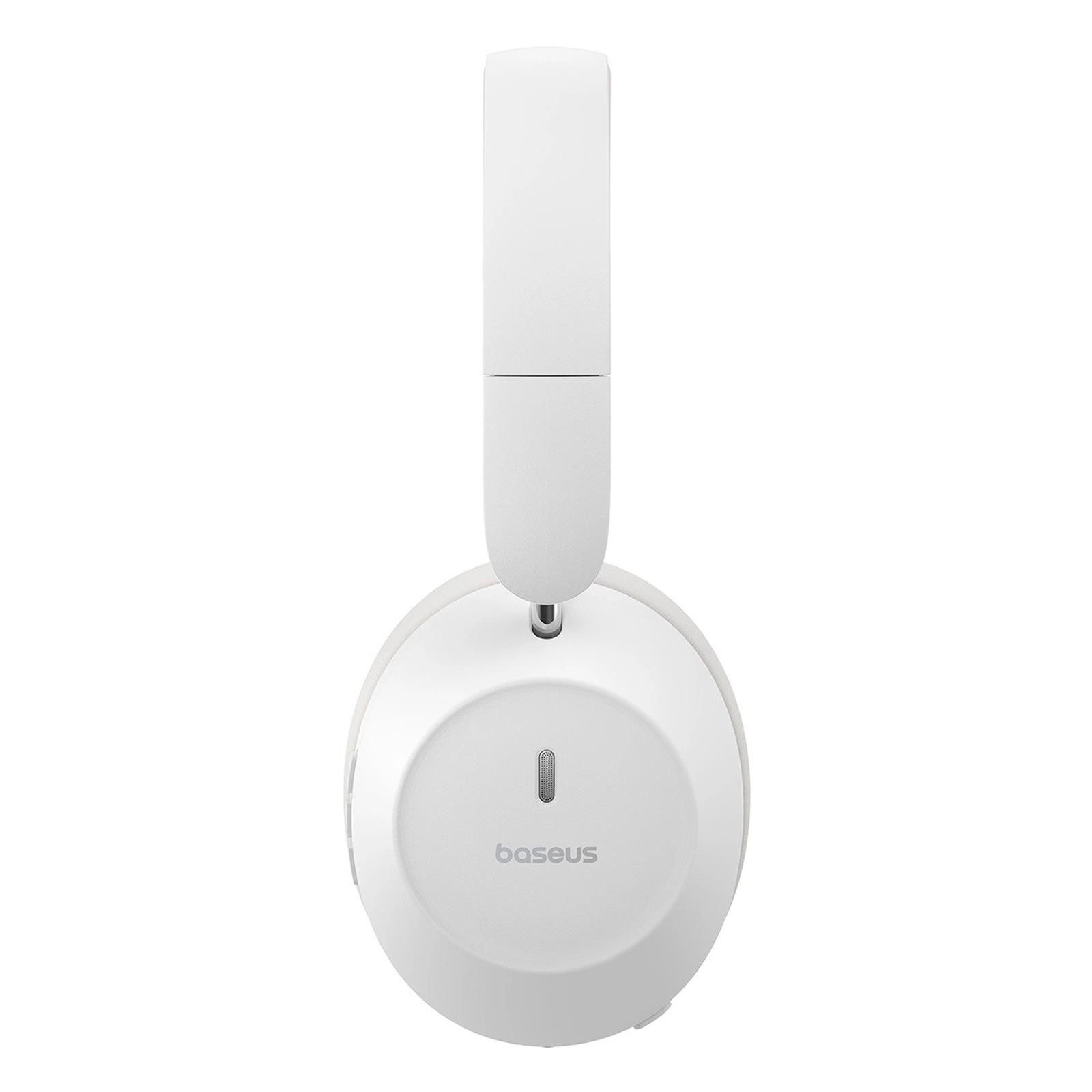 hoco. Baseus Bass 30 Max Wireless Smartphone-Headset (Faltbare On Ear Kopfhörer Bluetooth 5.3 Kabellos Bass 3,5 mm Klinke)