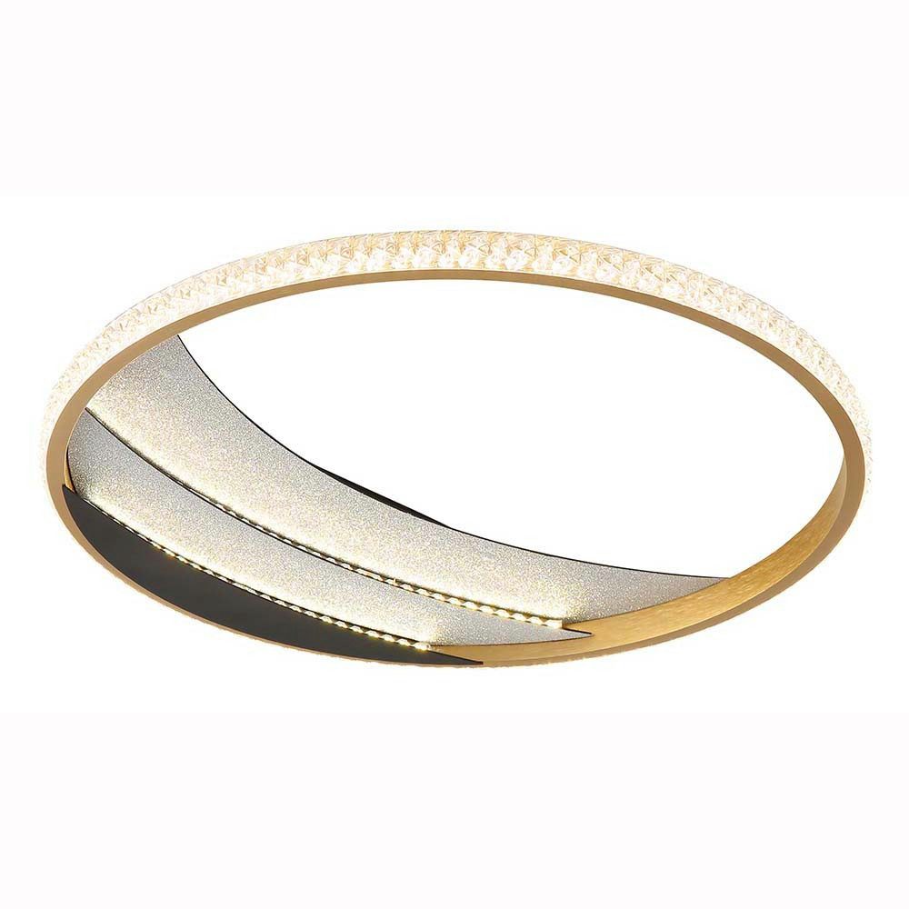 GLOBO LIGHTING LED Deckenleuchte, LED-Leuchtmittel fest verbaut, Kaltweiß, günstig online kaufen