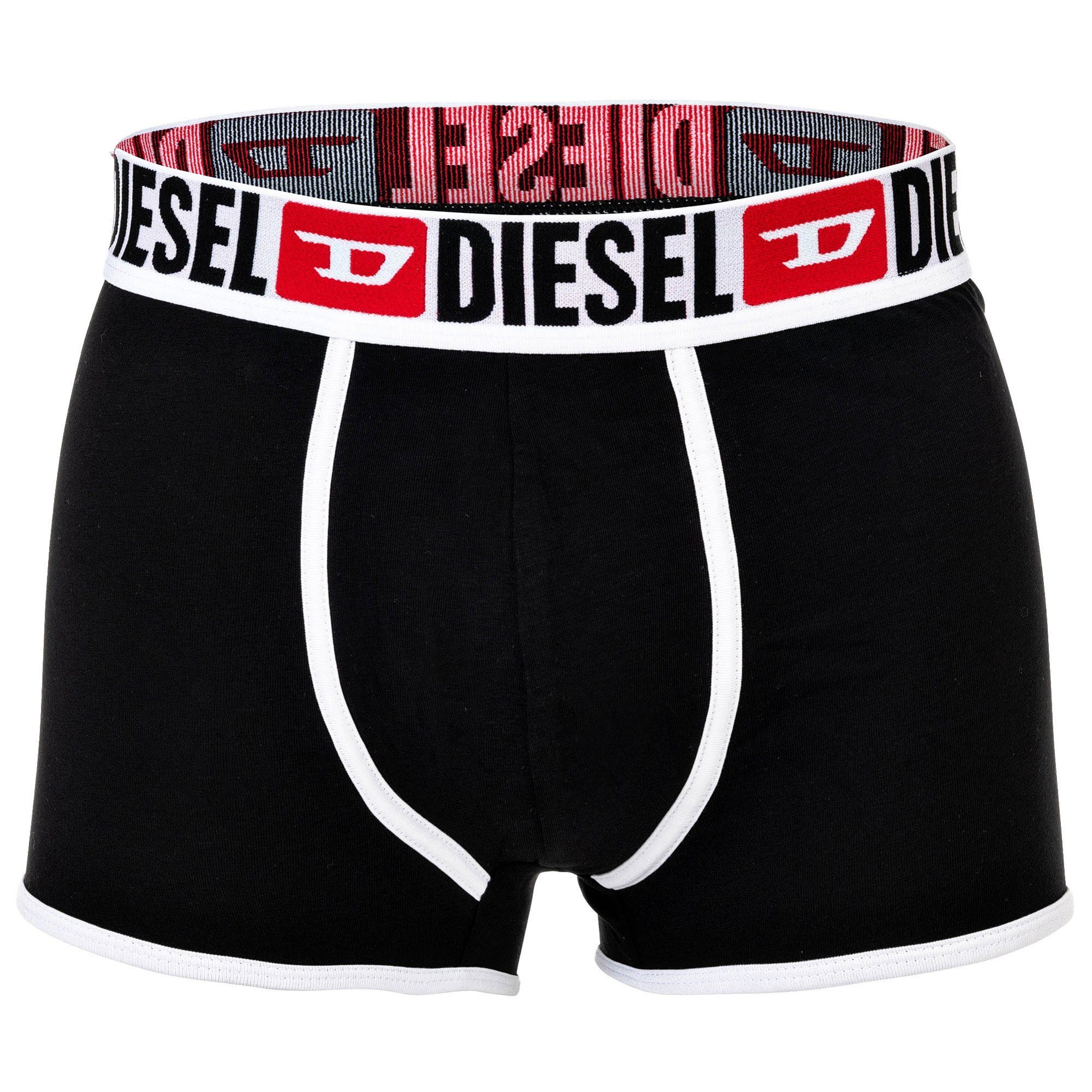 Diesel Boxer Herren Boxershort 3er Pack Baumwolle (Packung, 3er Pack)