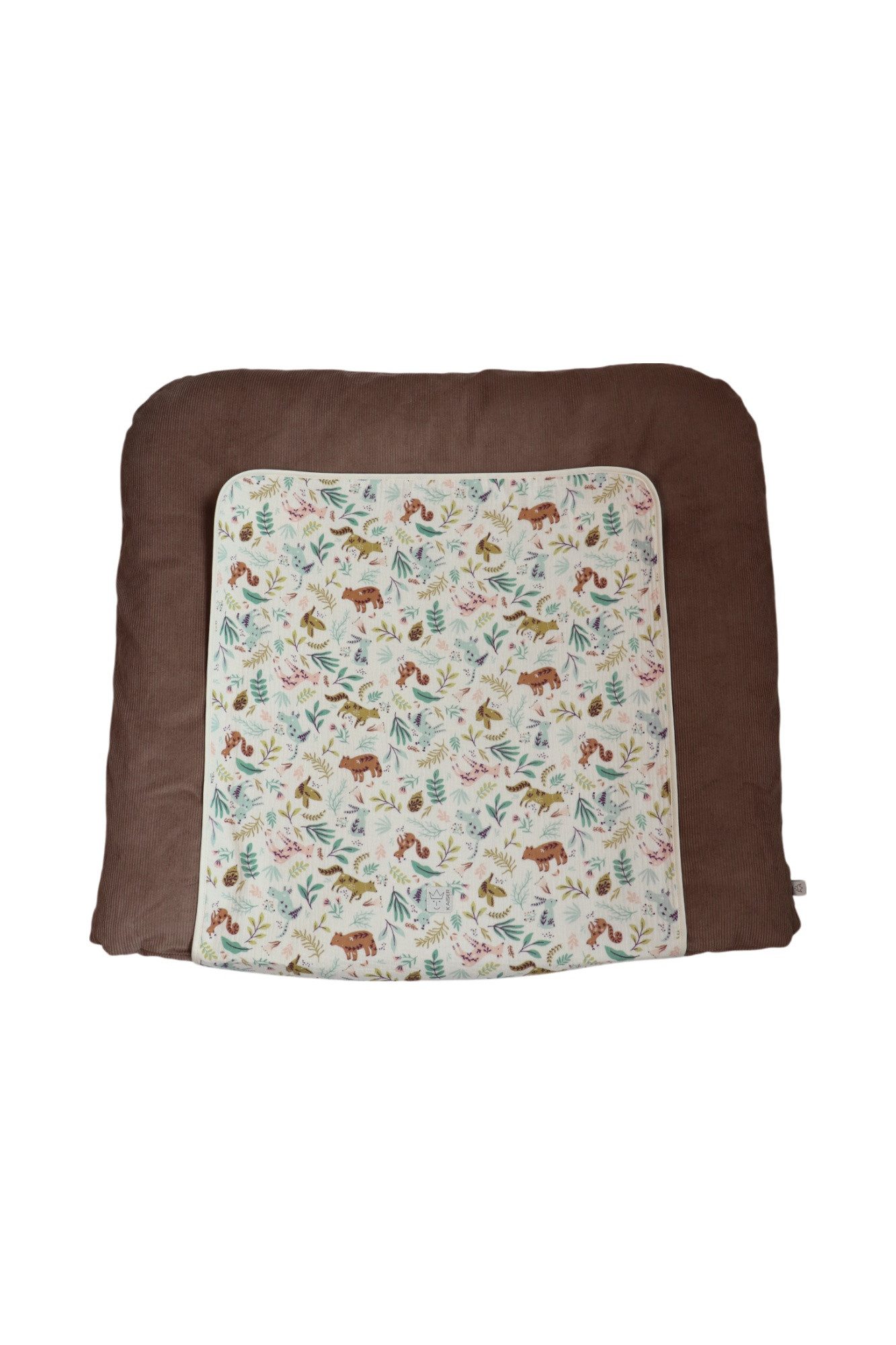 Kaiser Wickelauflagenbezug Comfy Cord, mit Wechselauflage