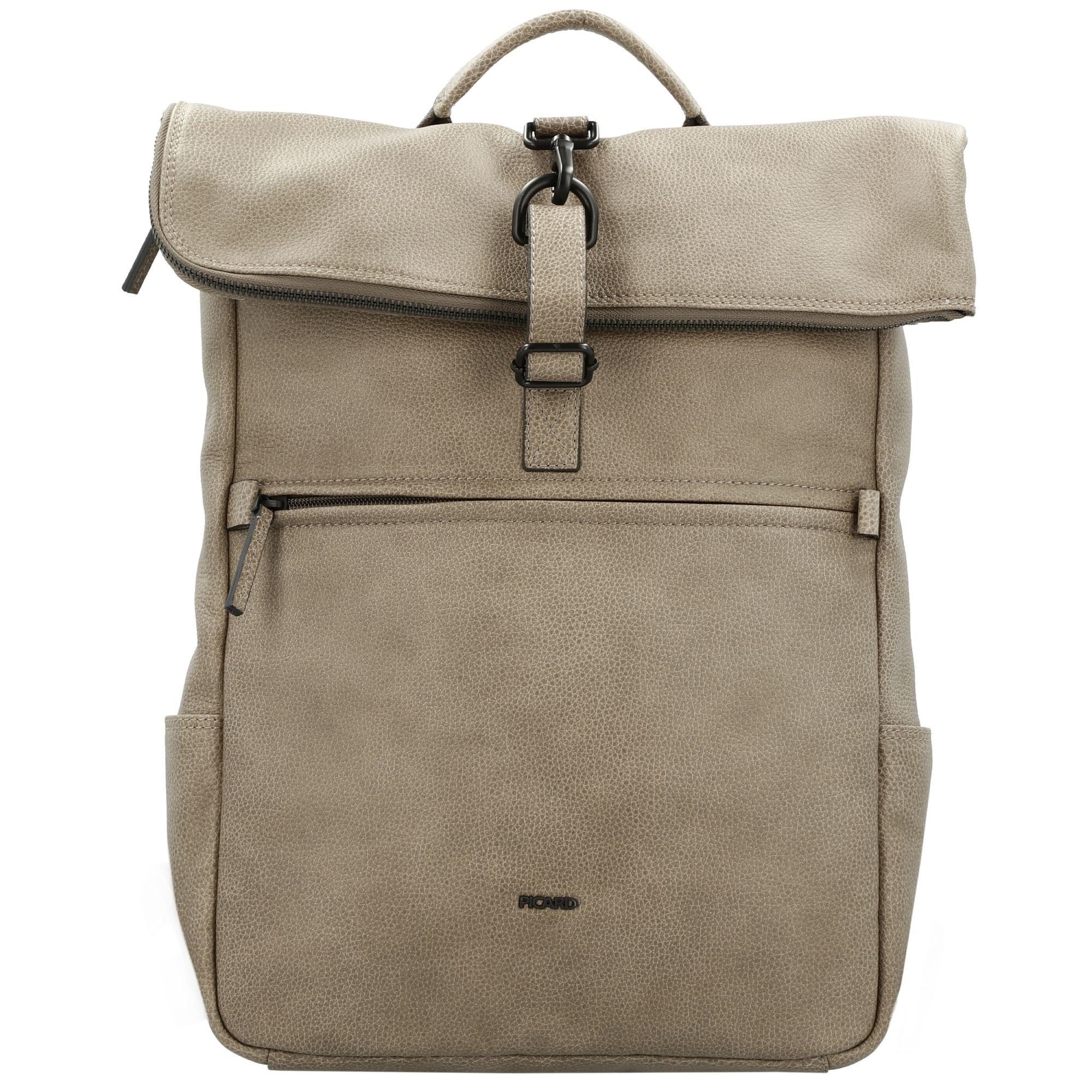 Picard Rucksack Casual, Leder