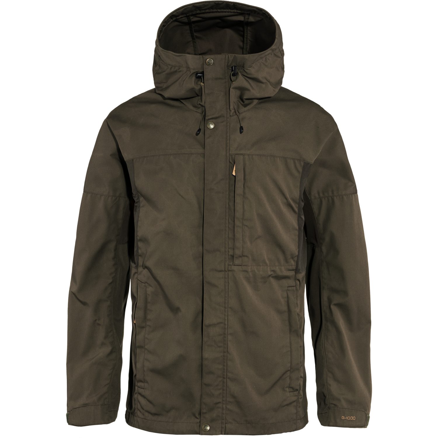 Funktionsjacke Fjällräven Herren Kaipak Trekkingjacke