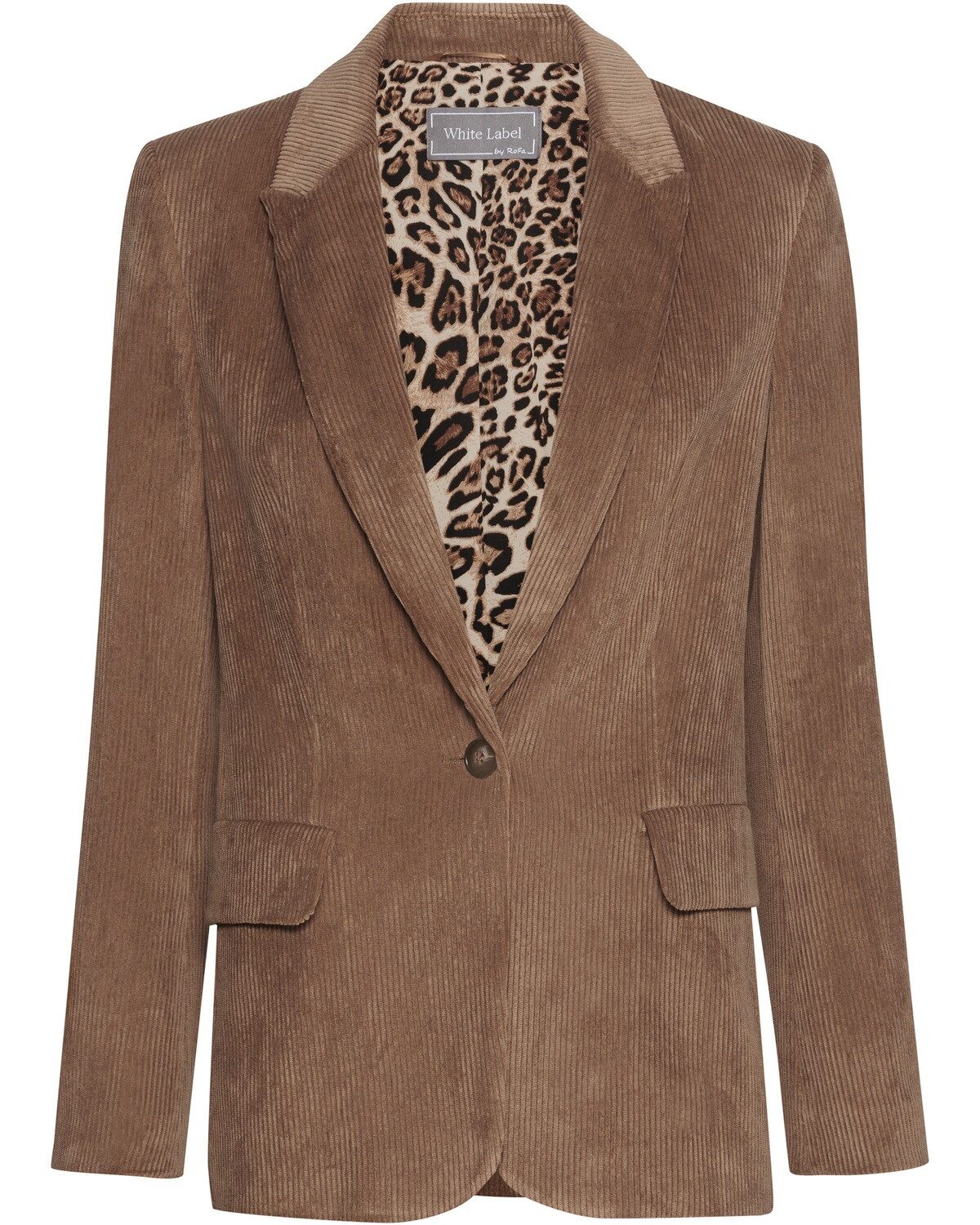 White Label Jackenblazer Cord-Blazer günstig online kaufen