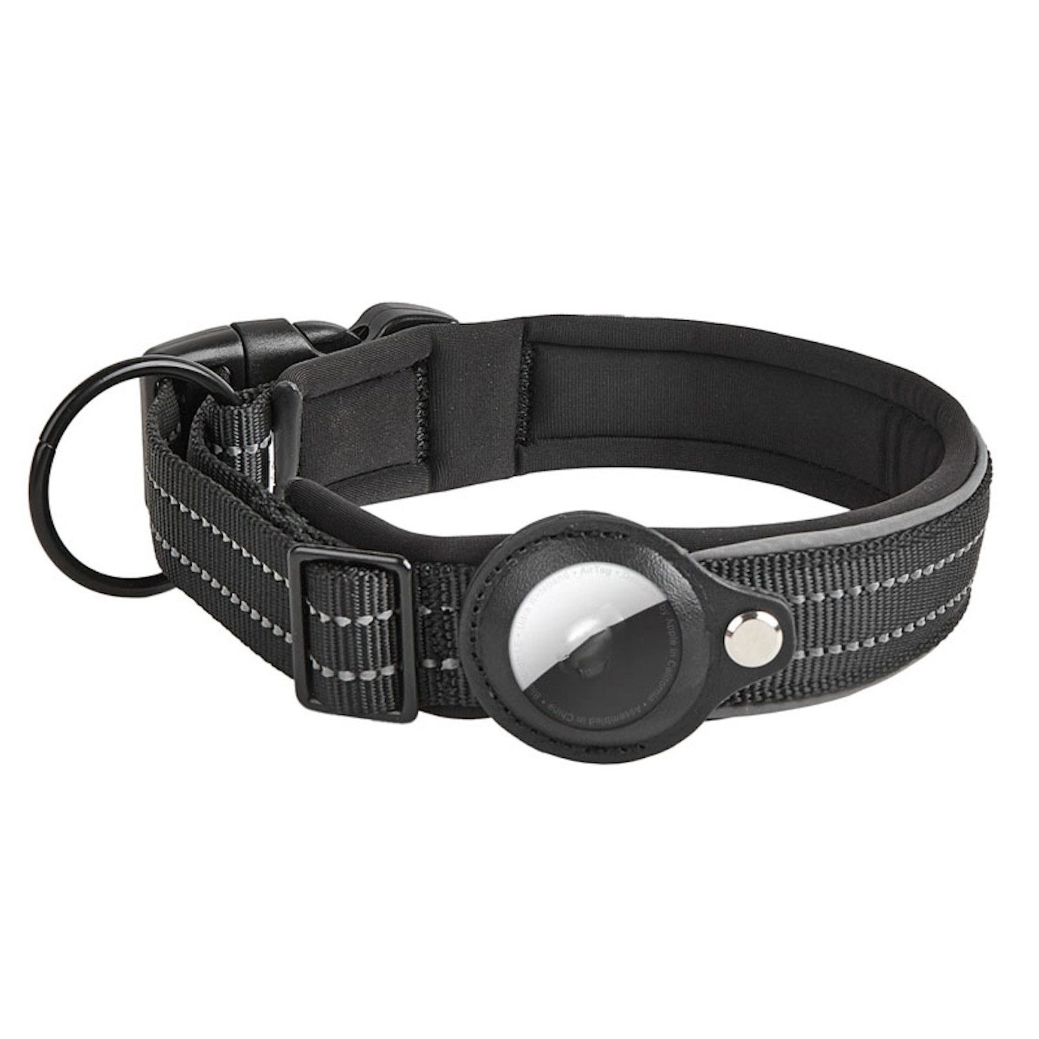 Wigento Smartwatch-Armband Für Apple AirTag Nylon günstig online kaufen
