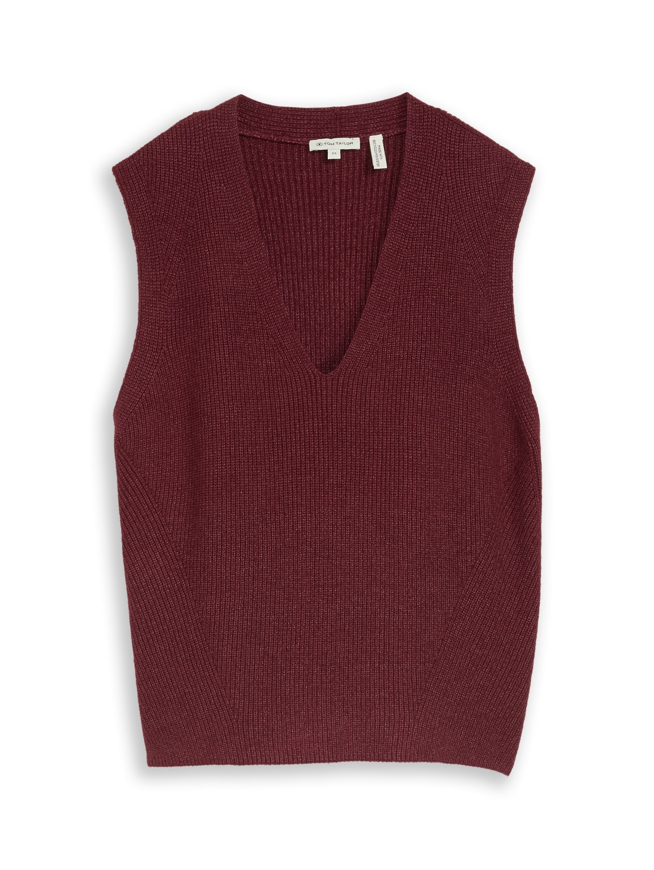 TOM TAILOR Pullunder