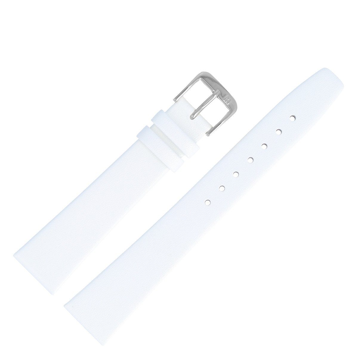 MARBURGER Uhrenarmband 14mm Leder