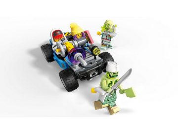 LEGO® Konstruktionsspielsteine LEGO® Hidden Side™ - Angriff auf die Garnelenhütte, (Set, 579 St)