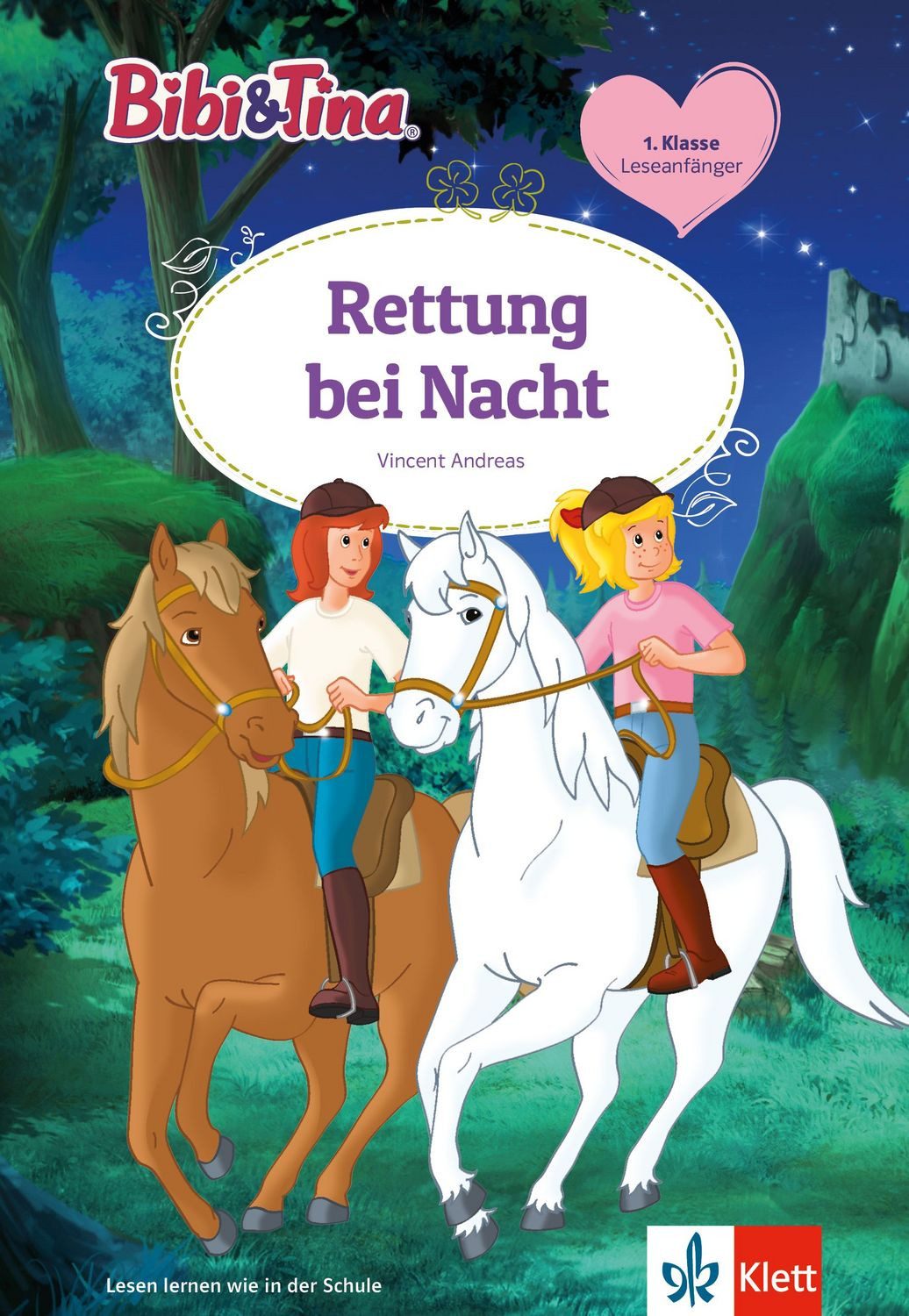 Bibi & Tina: Rettung bei Nacht / diverse