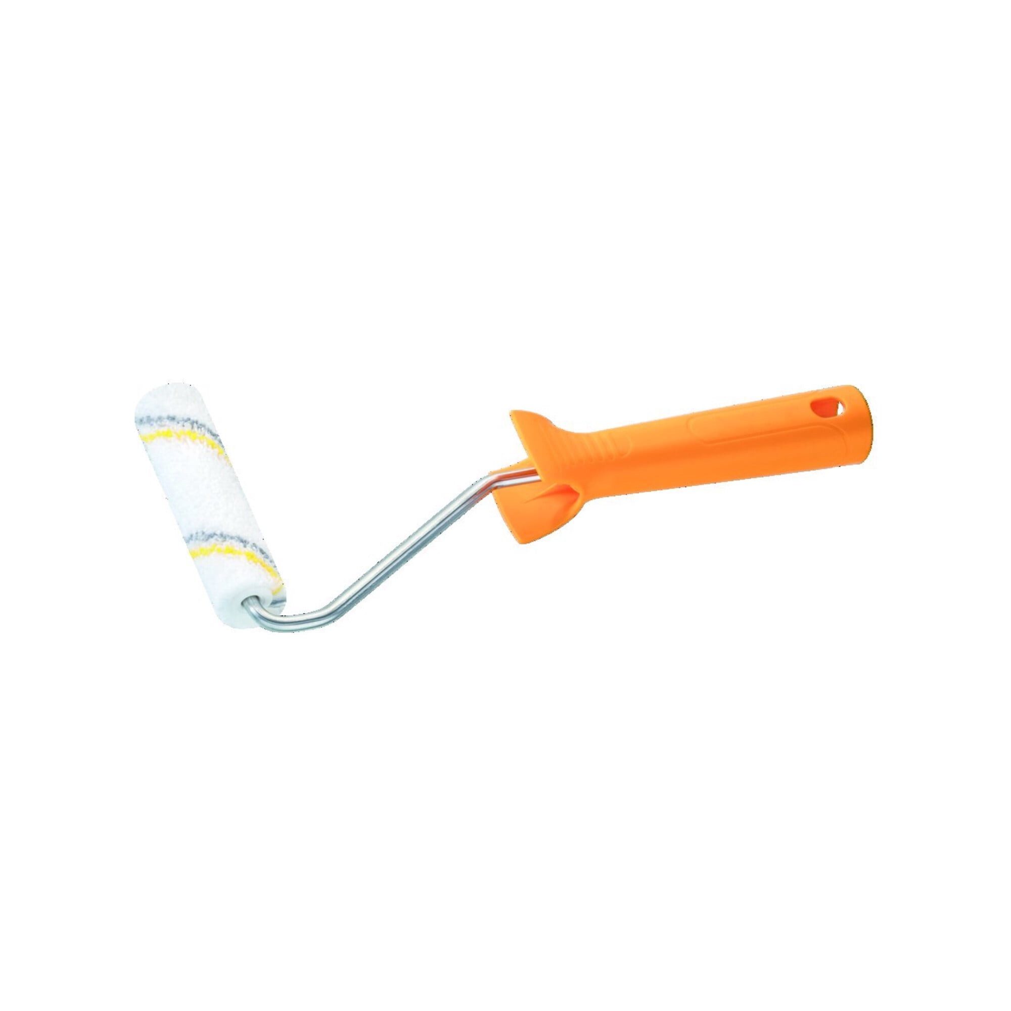 Ciret Farbroller Ciret Lackier-Roller Gelbgraufaden 10 cm 1K