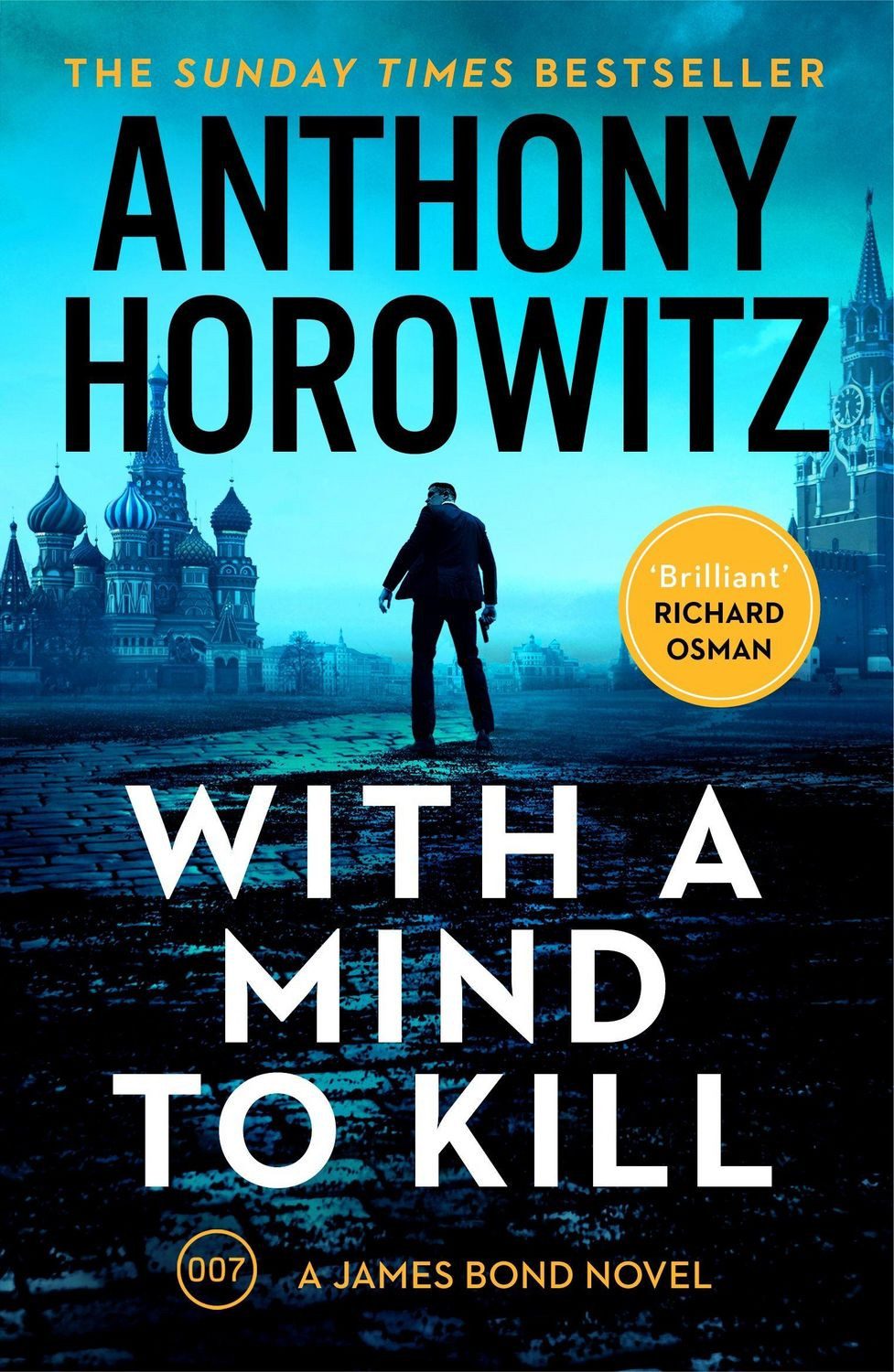 With a Mind to Kill / Anthony Horowitz