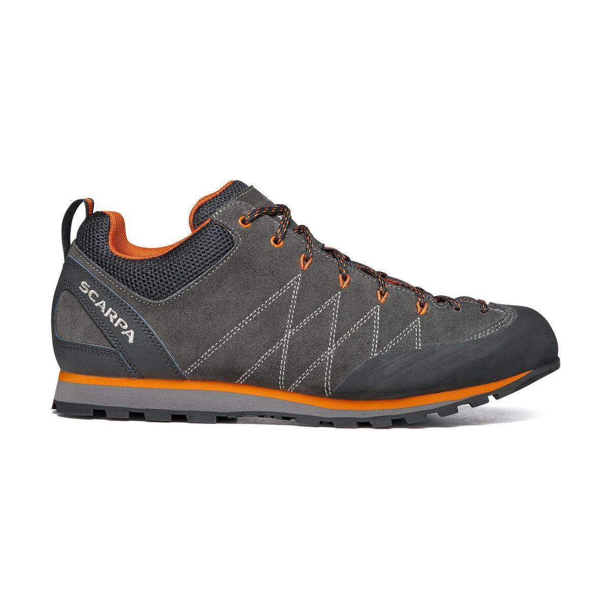 Scarpa Crux Hikingschuh Vielseitiger Approach-Schuh für Herren, ideal für Zustiege und