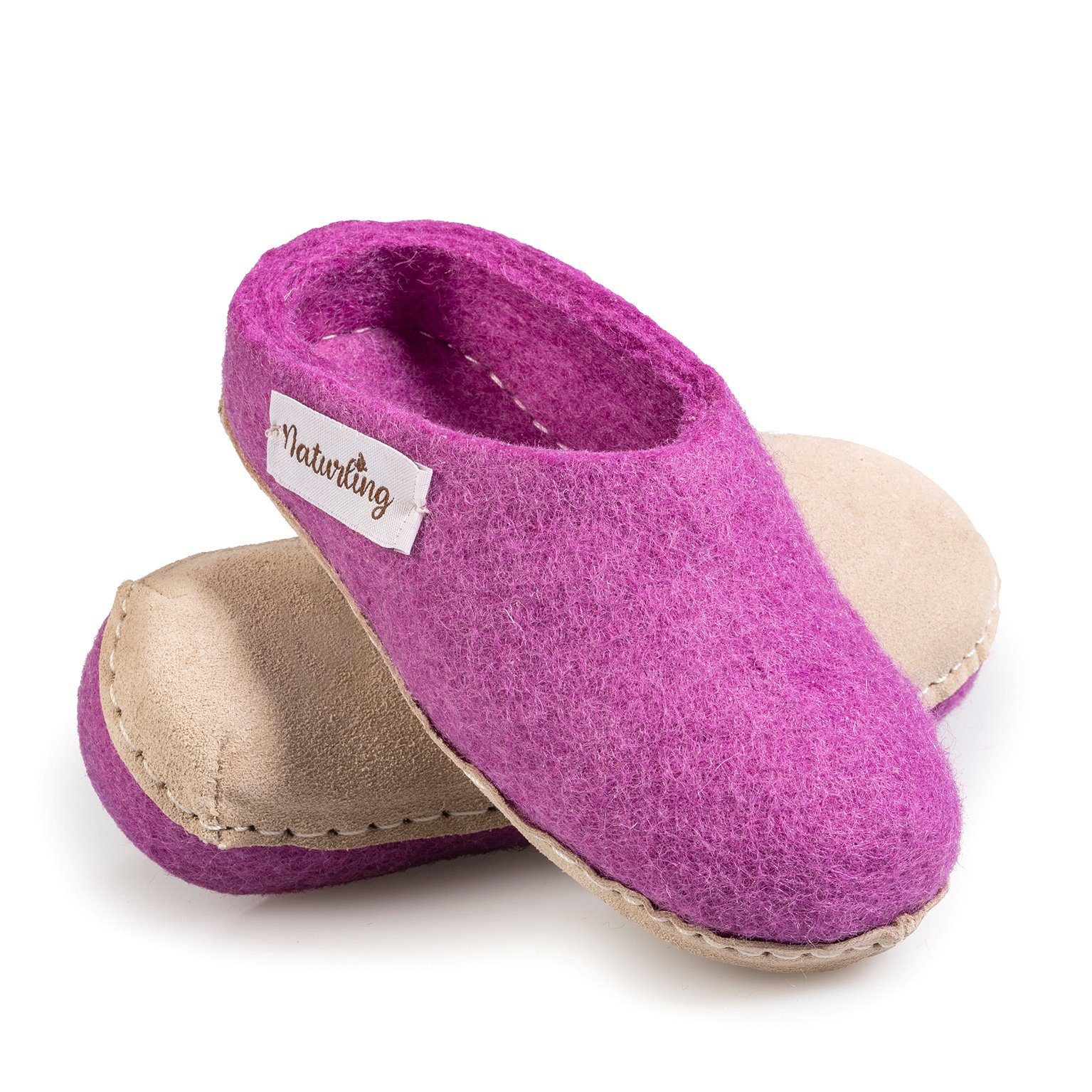 Kinder Filz Pantoffeln Hausschuh