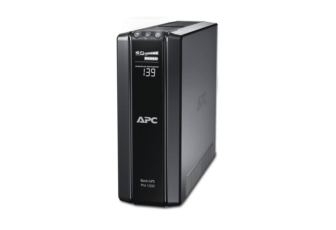 Thumbnail - APC USV-Anlage Stromsparende APC-Back-UPS Pro 1500, 230 V