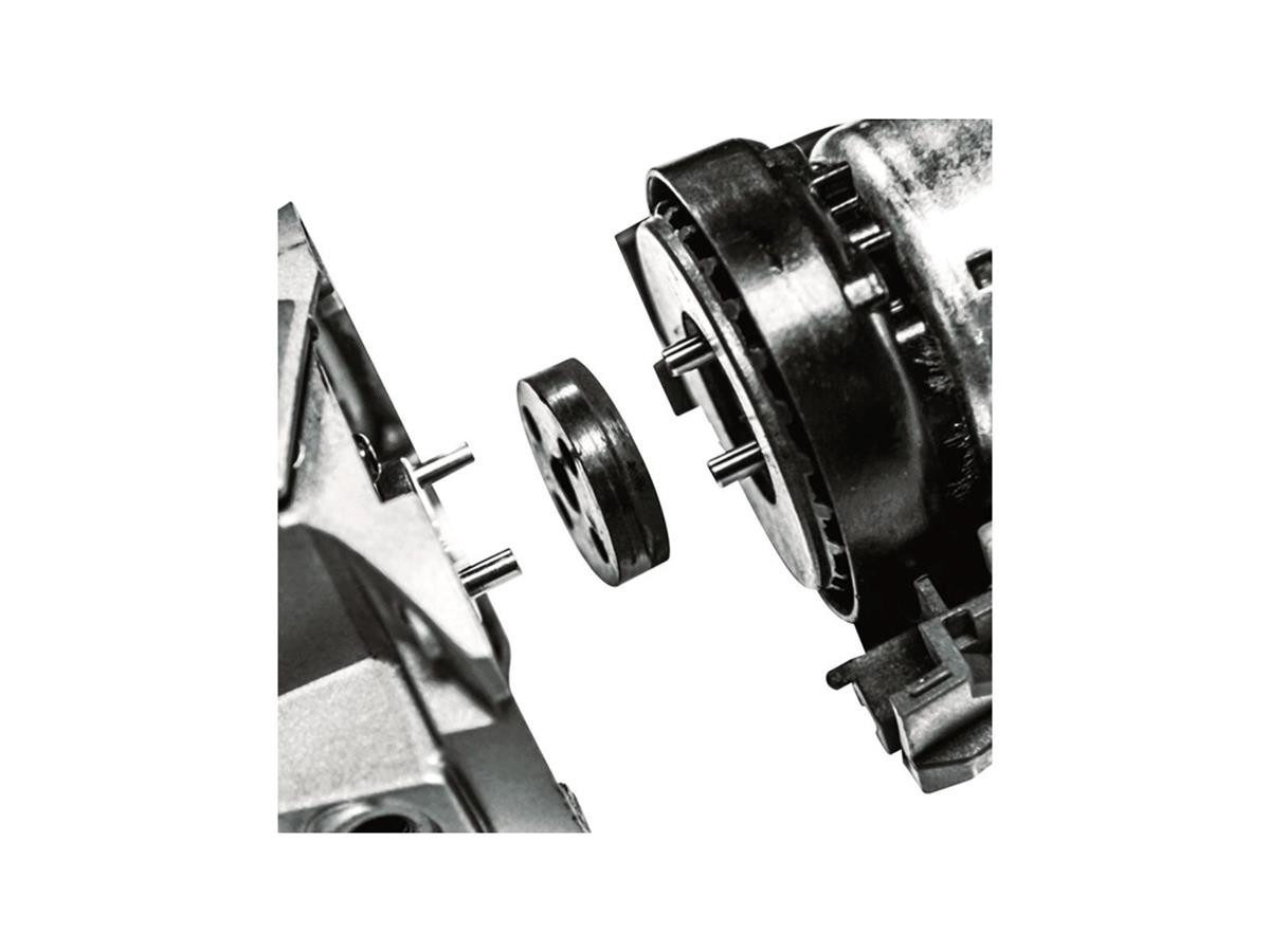 KRAFTIXX® Winkelschleifer KX-WS 18 Li-Solo, max. 8500 U/min, (1 tlg., ohne Akku und Ladegerät), 3-in-1, Schl, kompatibel mit Einhell Power X-Change Akkusystem