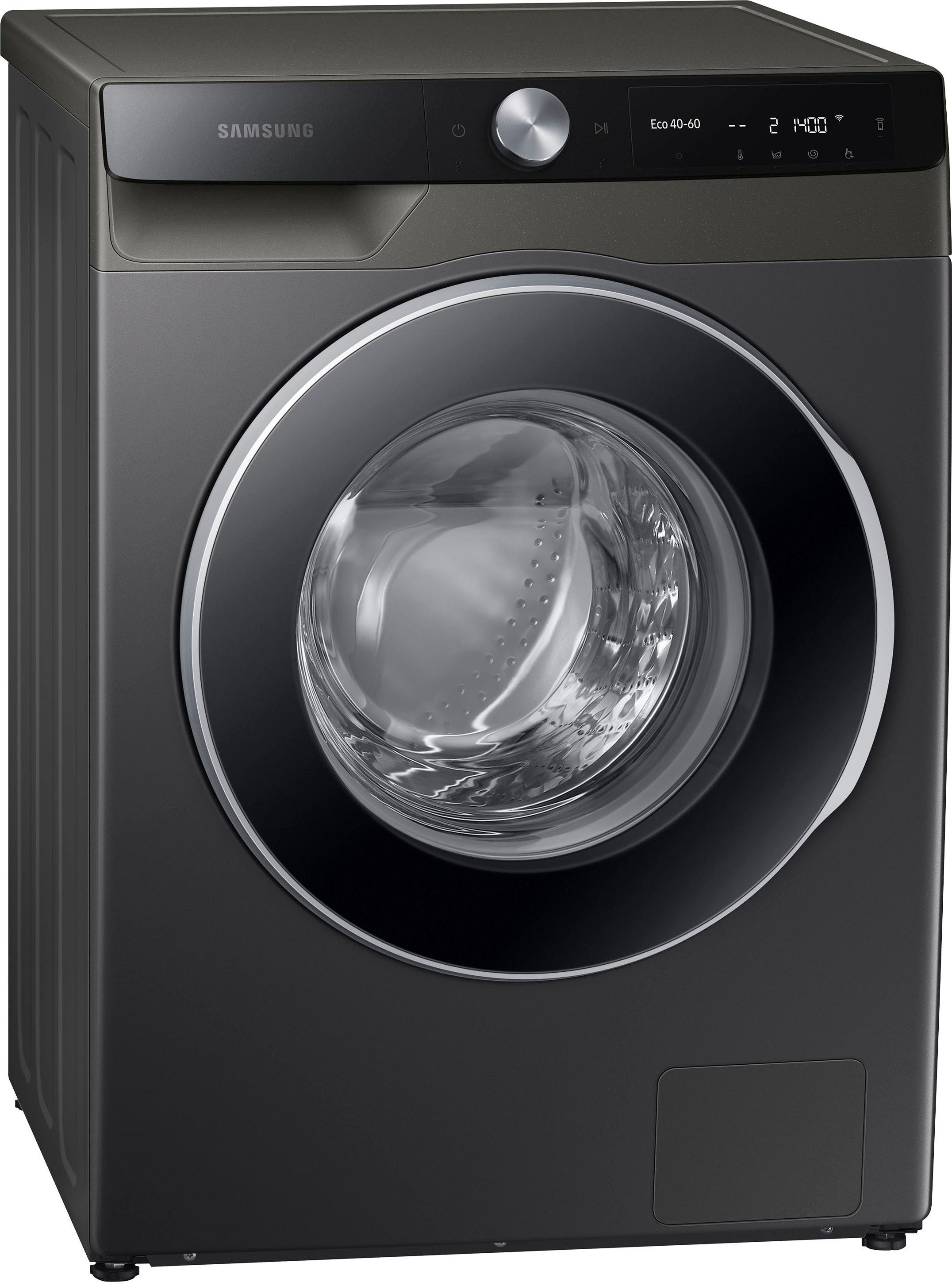 Samsung Waschmaschine WW6100T WW9GT604ALX, kg, 1400 U/min 9