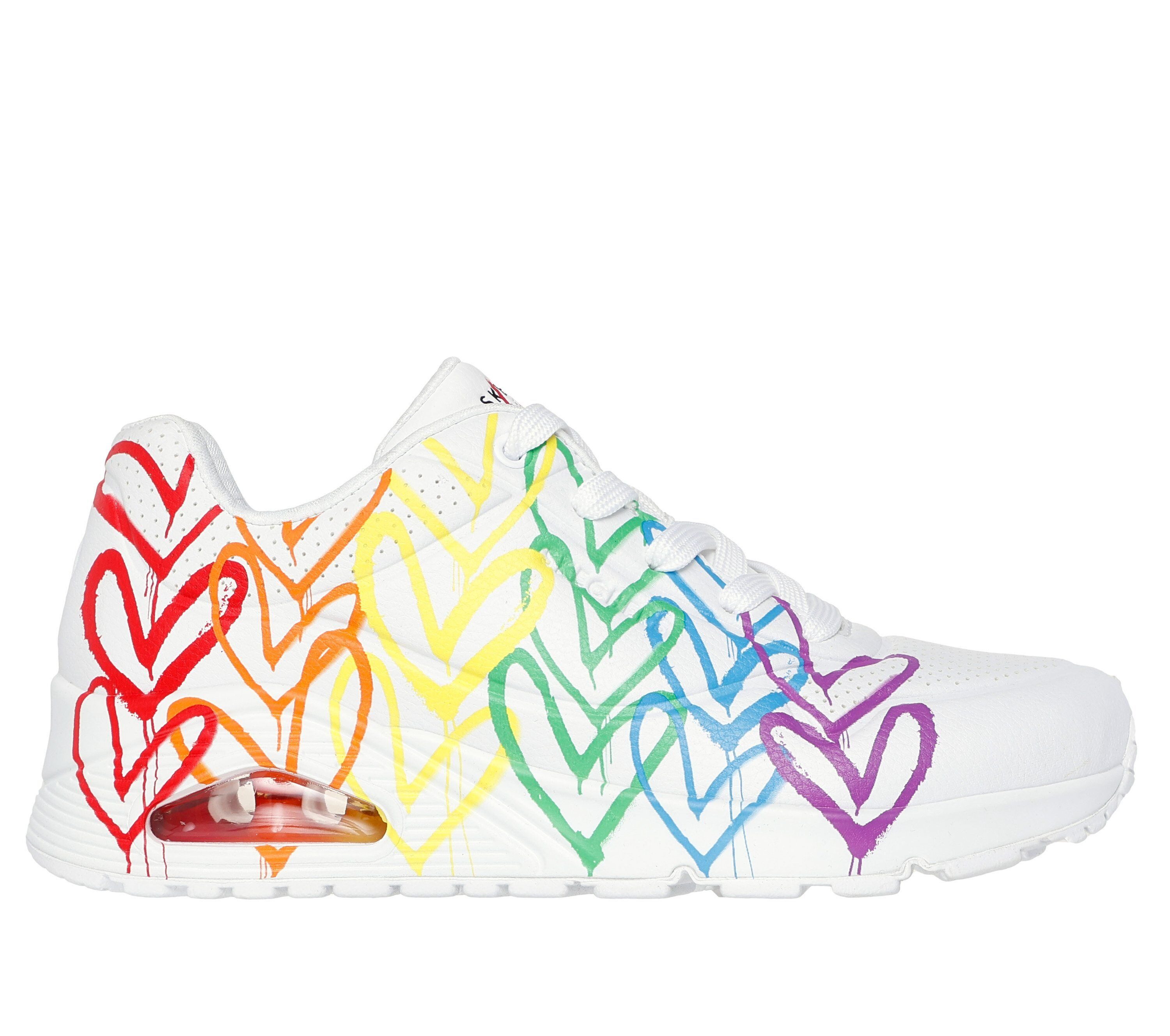 UNO-FULL OF LOVE Sneaker