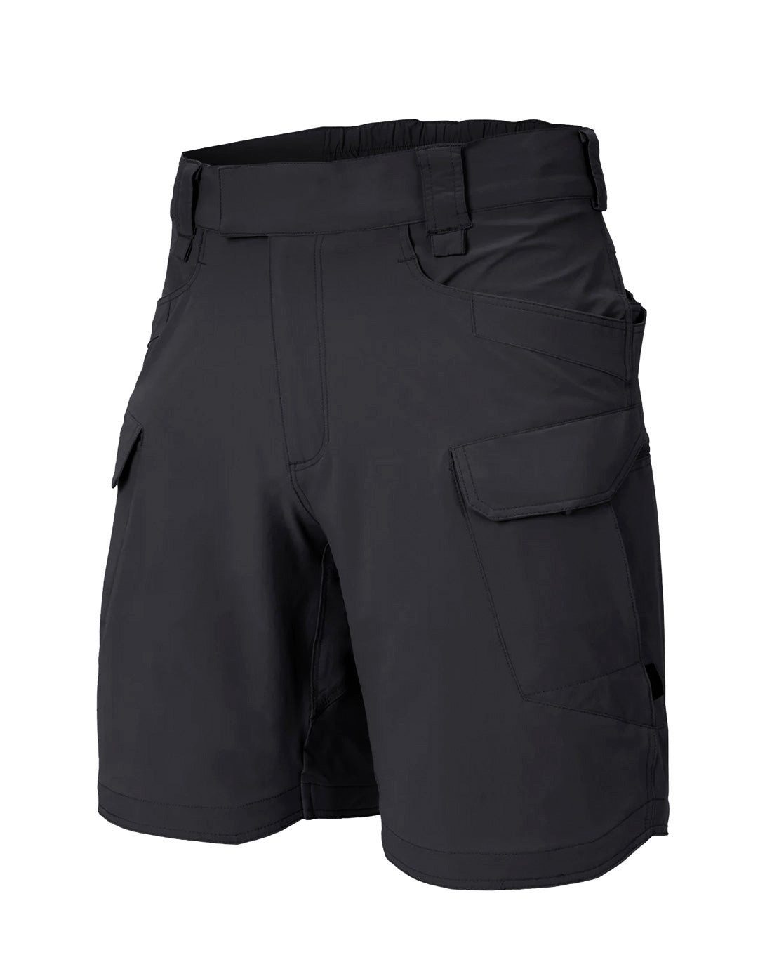Helikon-Tex Shorts OTS (Outdoor Tactical Shorts) 8.5"® - VersaStretch® Lite - Black