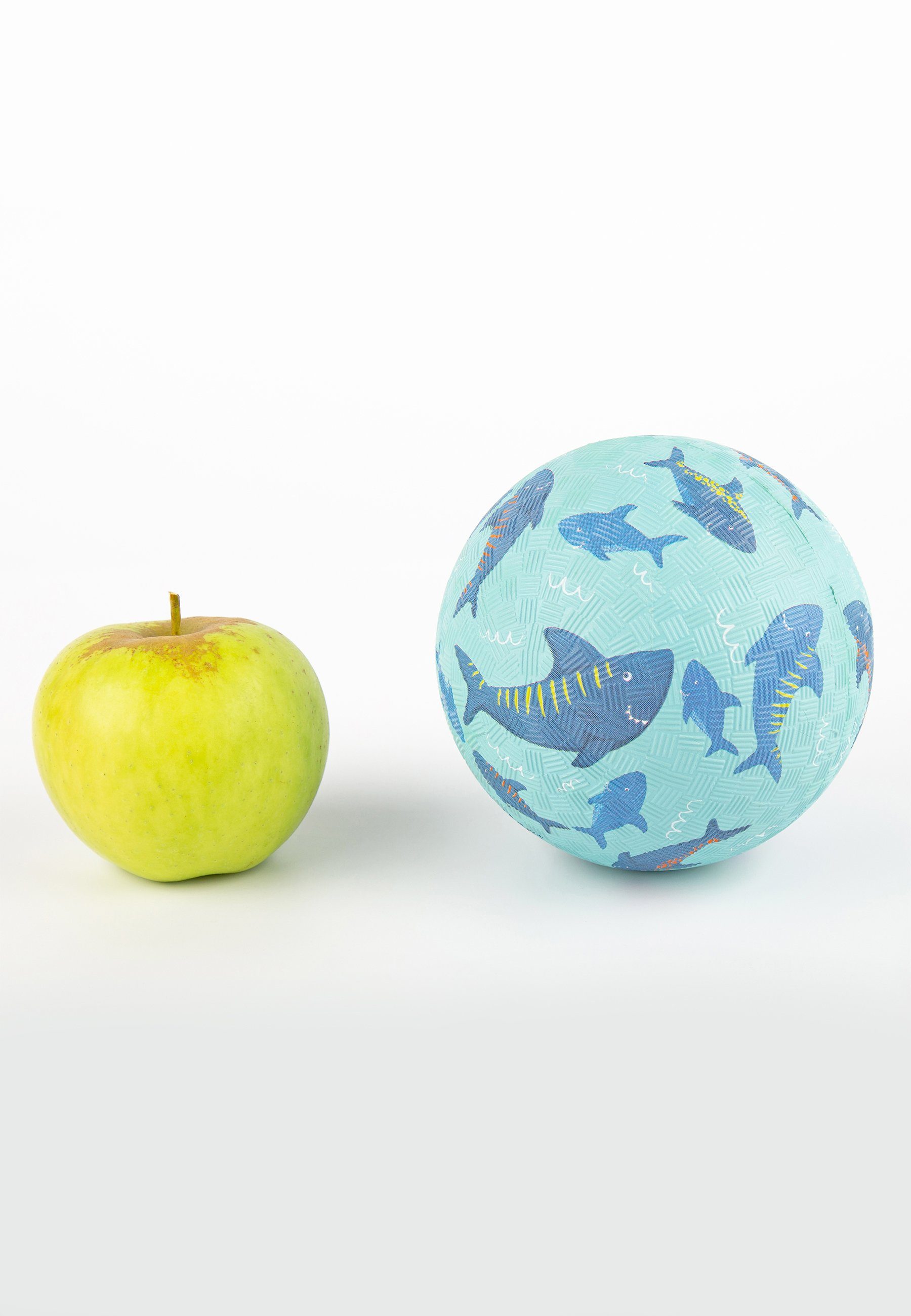 Sigikid Spielball Mini-Kautschuk Ball Hai für Kinder Jungen (1-St)