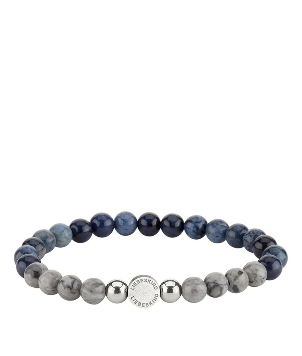 Liebeskind Berlin Armband Schmuck Geschenk Armkette Zugarmband, mit Edelsteinen