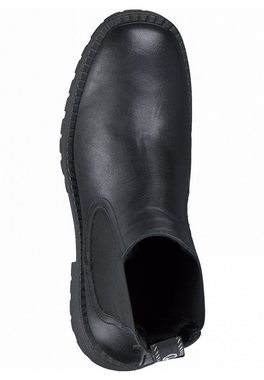 Tamaris 1-25497-27 001 Black Stiefelette