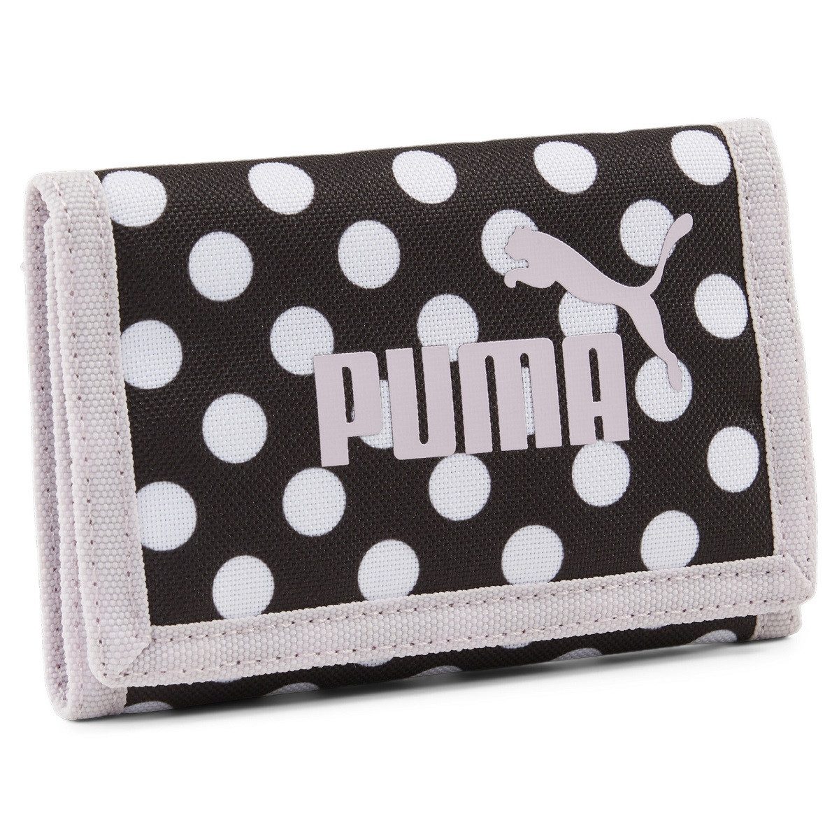 PUMA Geldbörse Phase Wallet (1-tlg), Klettverschluss