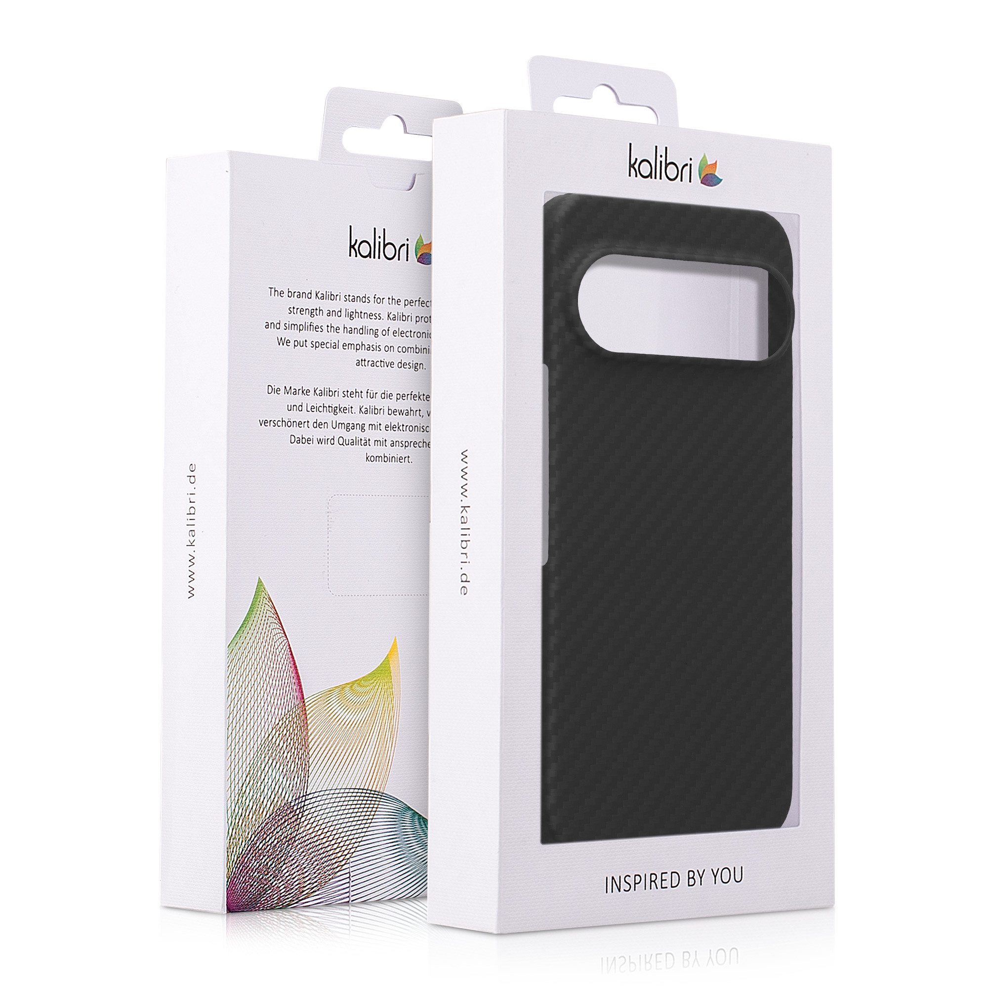 Kalibri Aramid Fiber Case Compatible With Google Pixel 10 Pro | INDIA