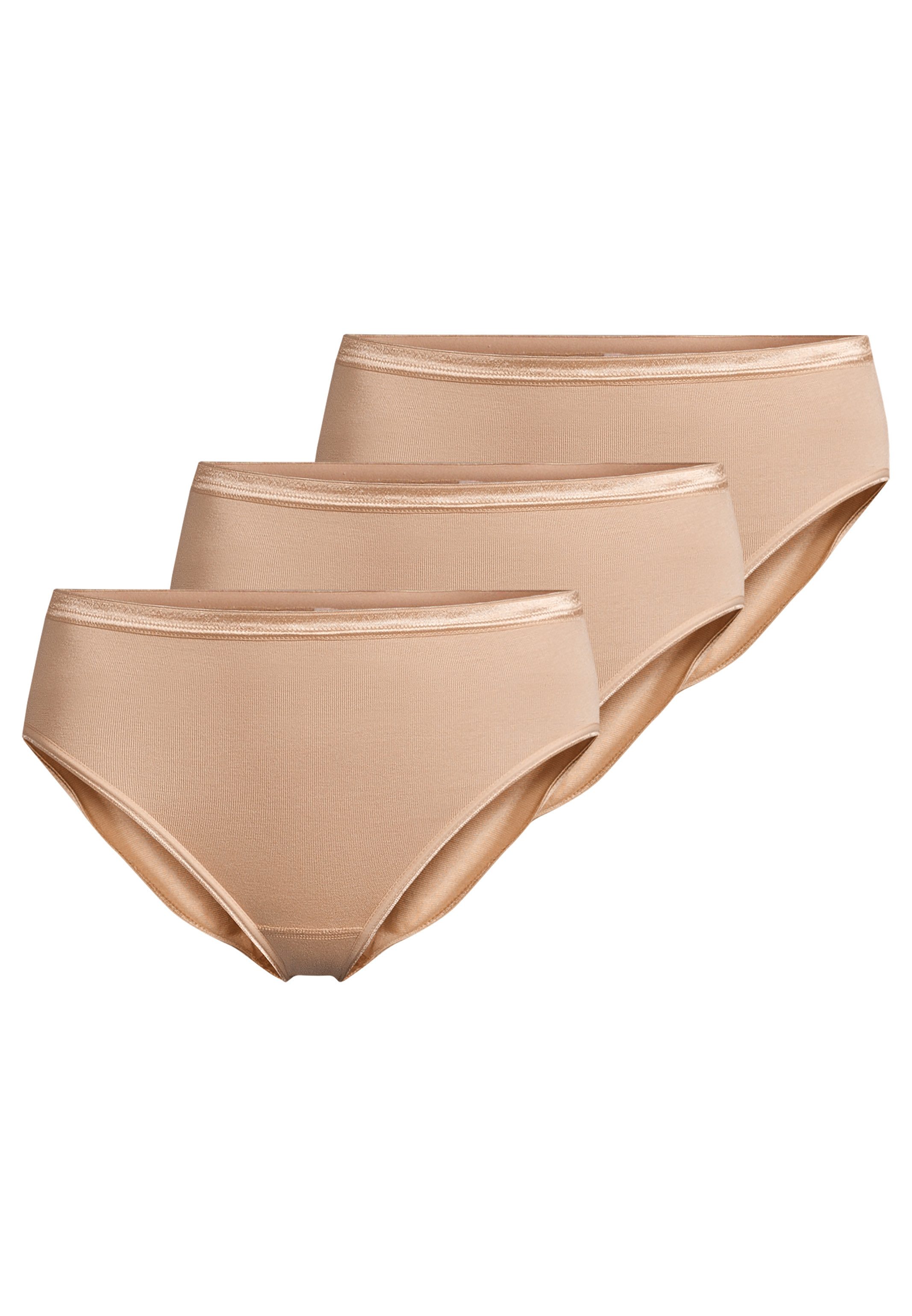 Hüftslip 3er Pack Modal