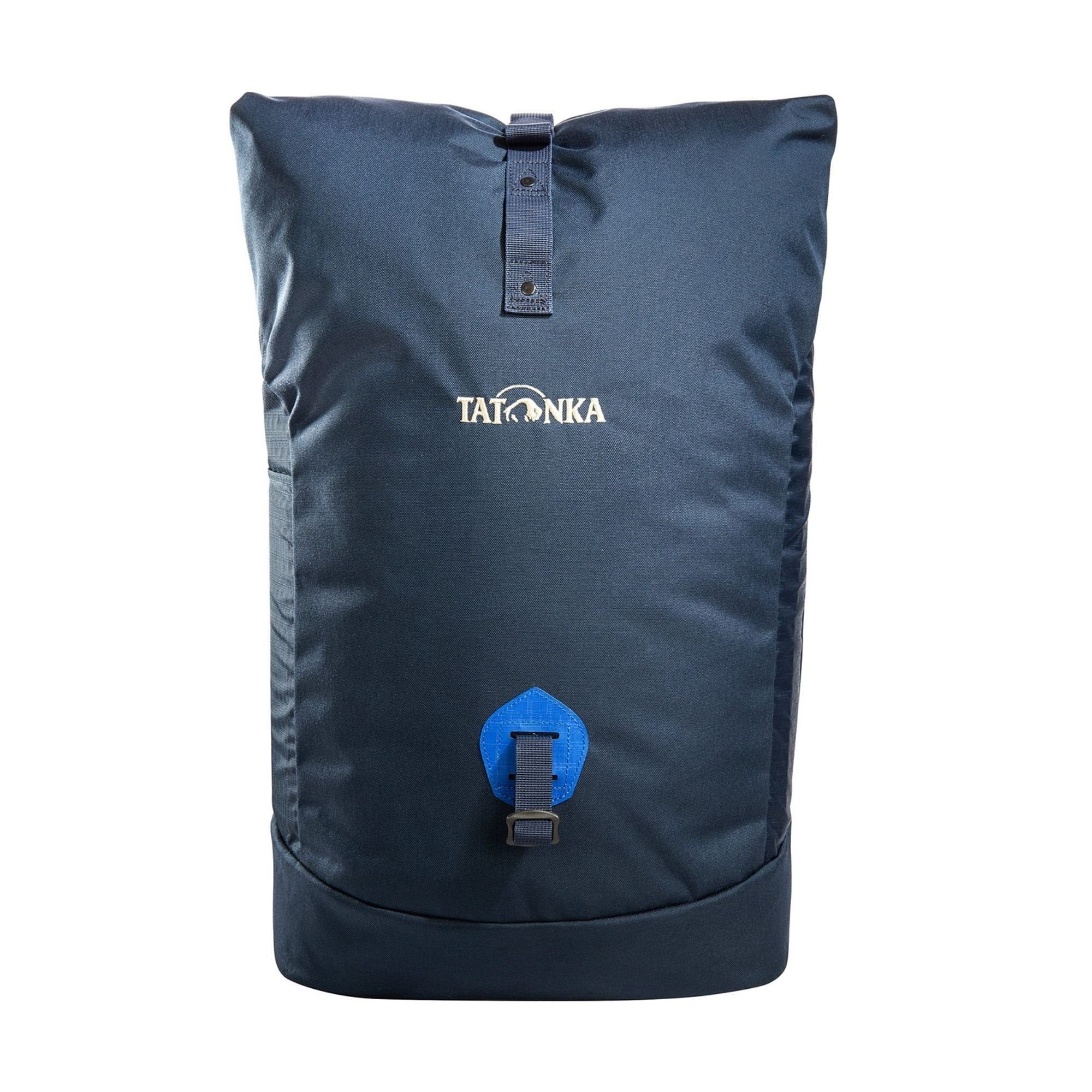 TATONKA® Daypack Grip Rolltop Pack, Polyamid navy